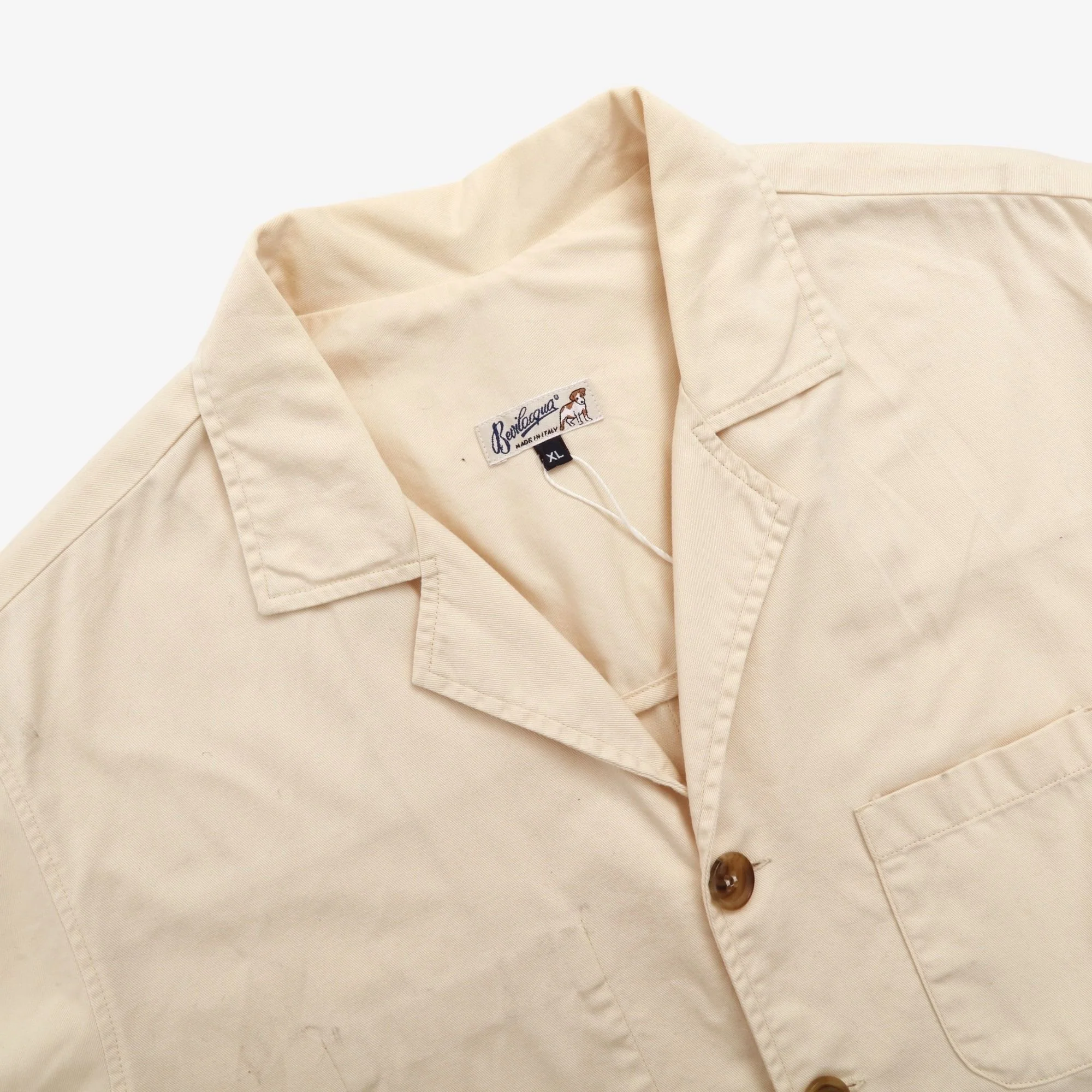 Coverall Chore Jacket - Image 3