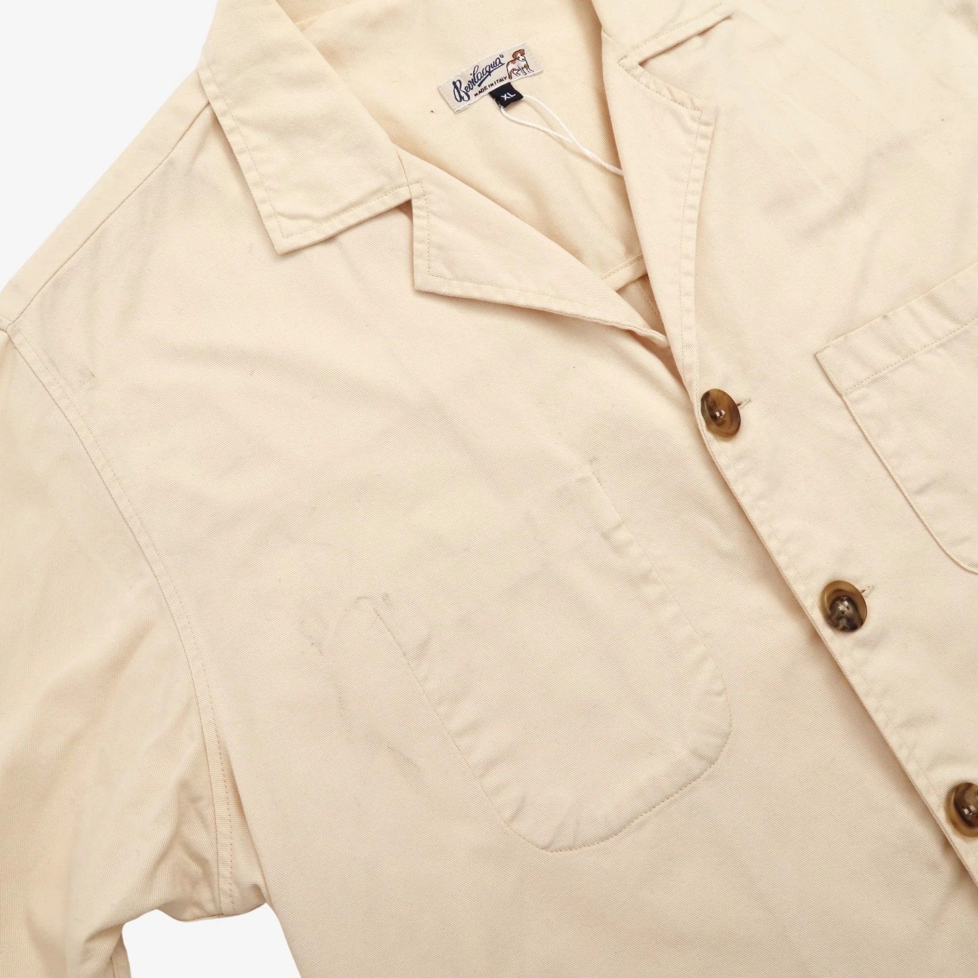 Coverall Chore Jacket - Image 5