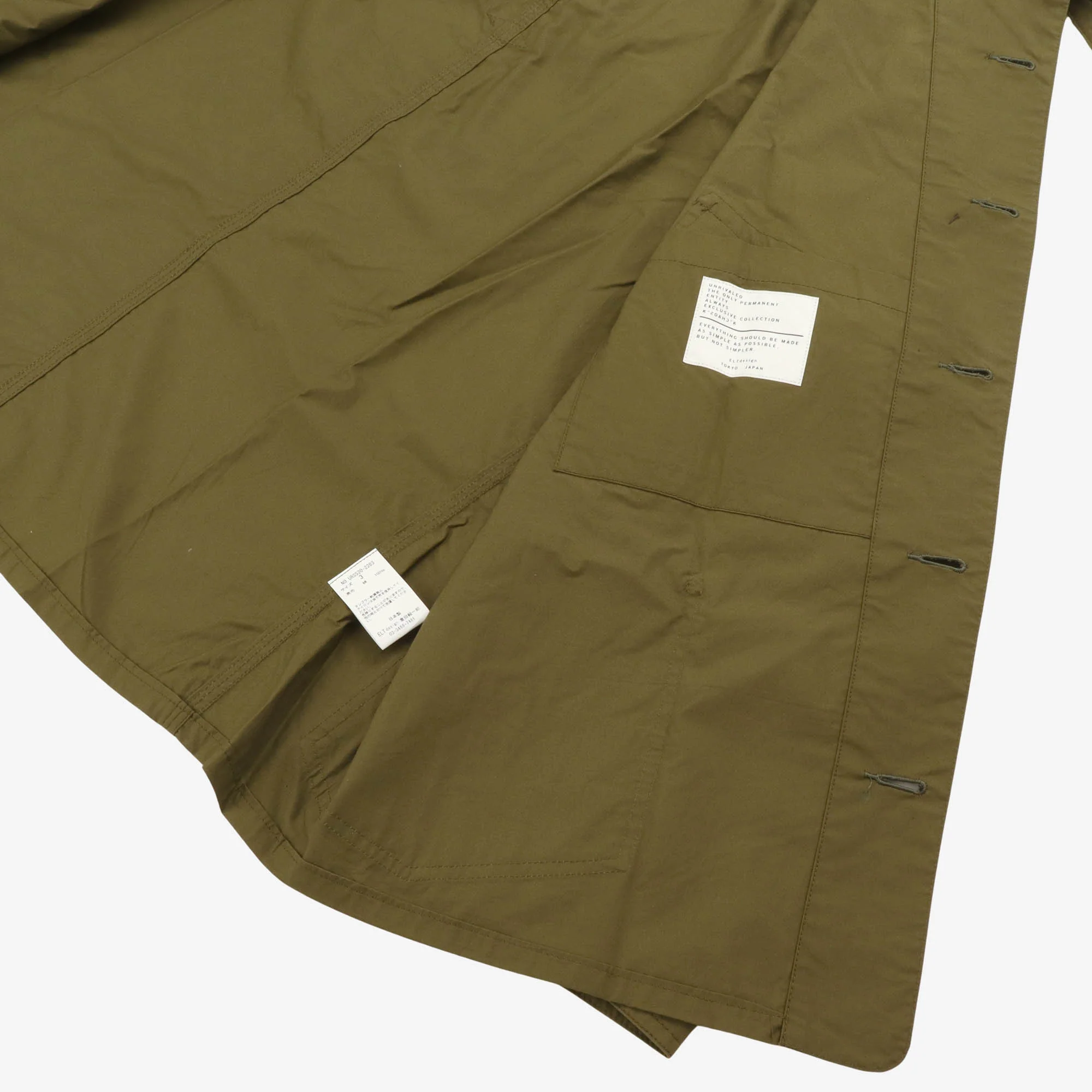 CPO Jacket - Image 4