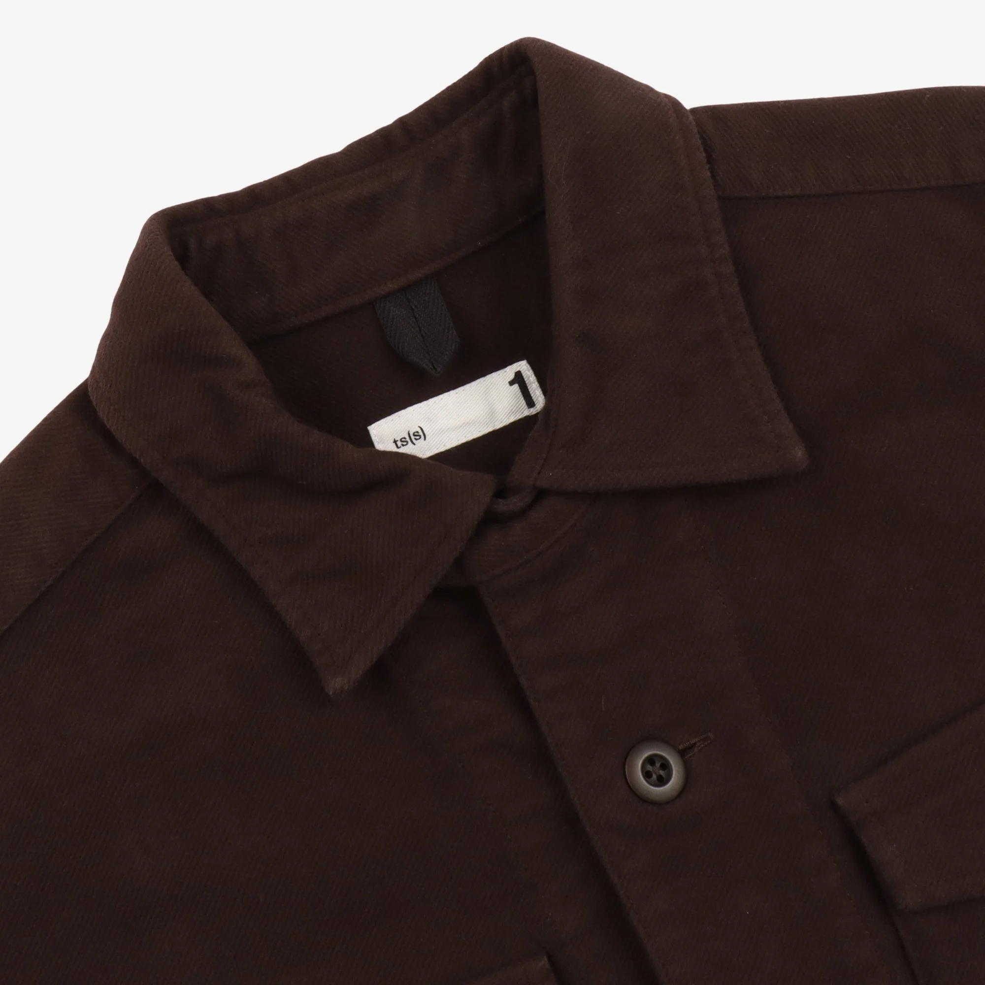 Moleskin CPO Shirt Jacket - Image 3