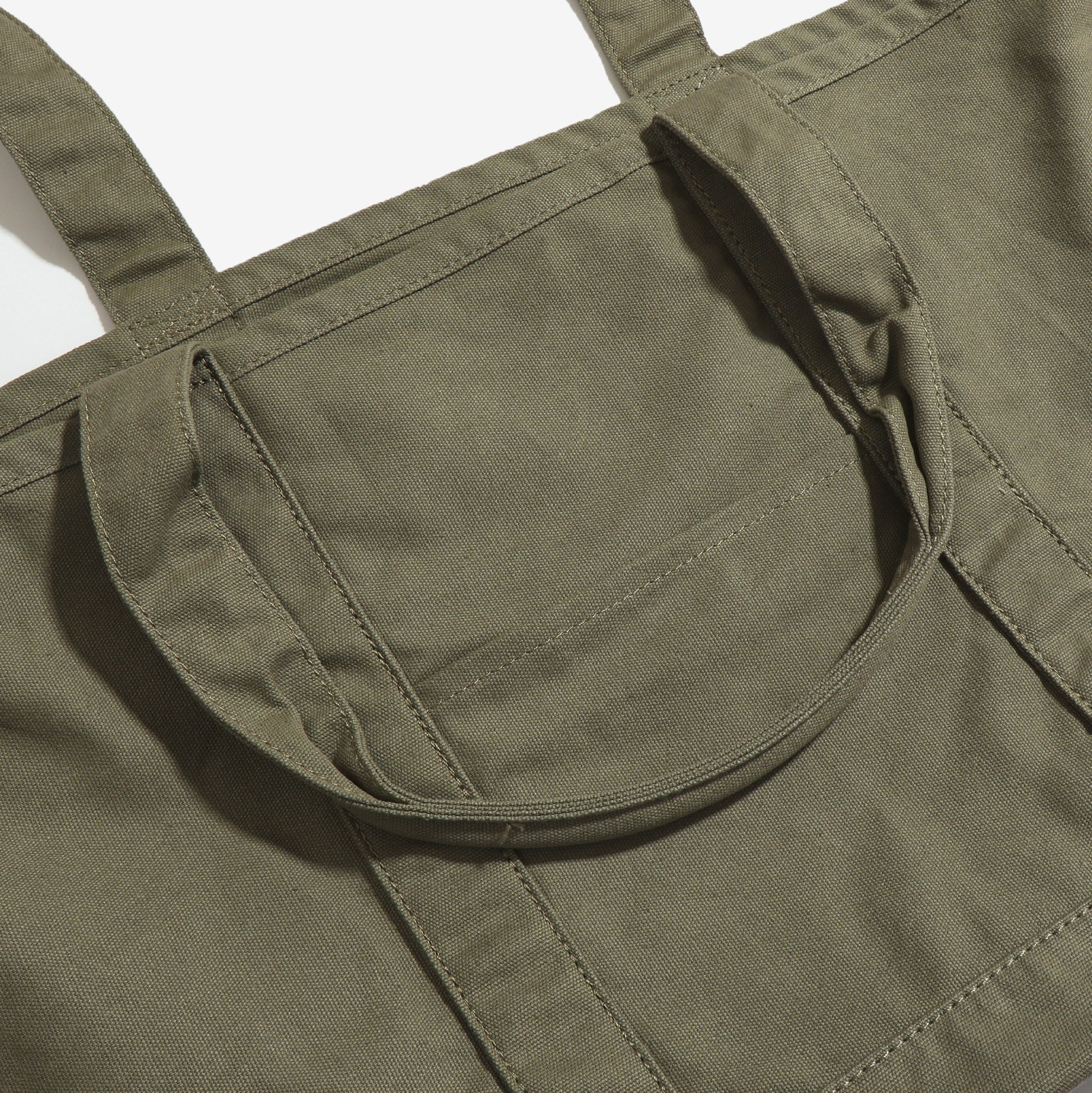 Cotton Canvas Tote - Image 3