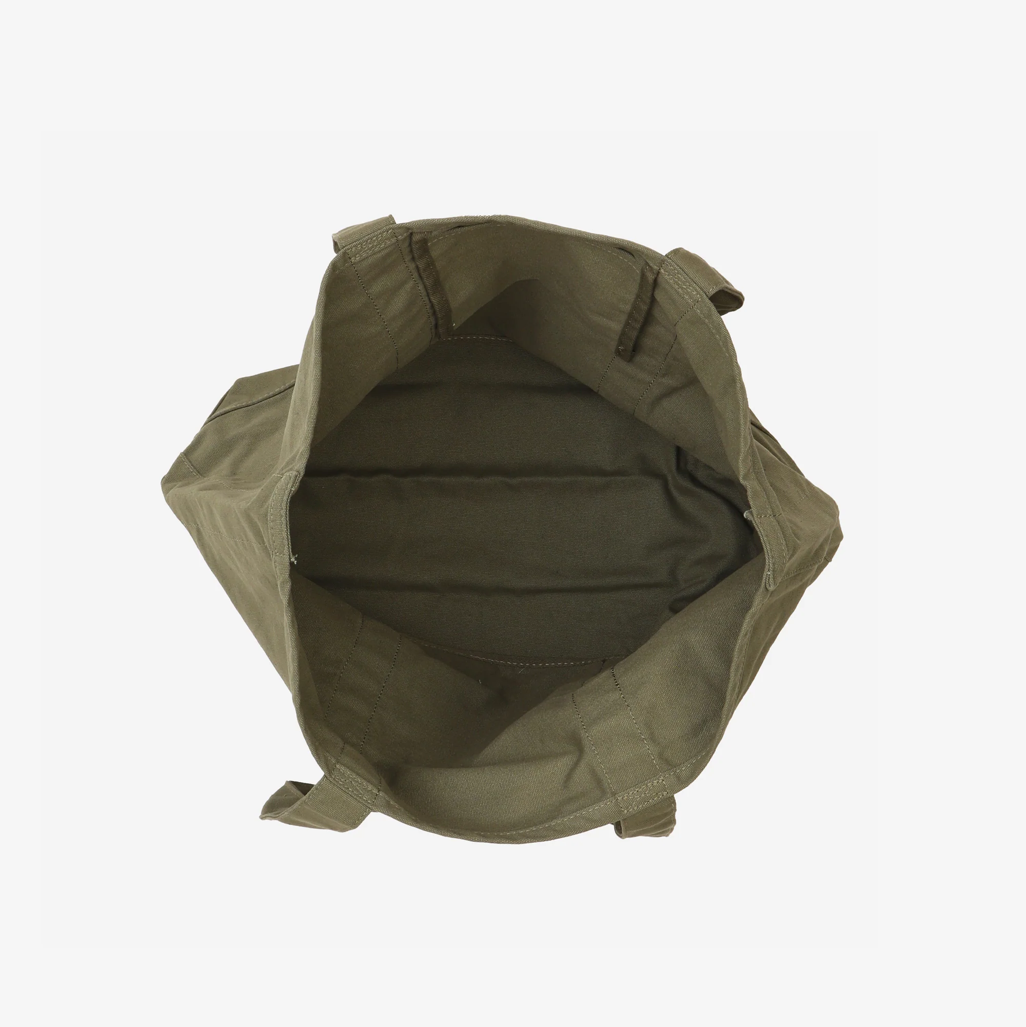 Cotton Canvas Tote - Image 4