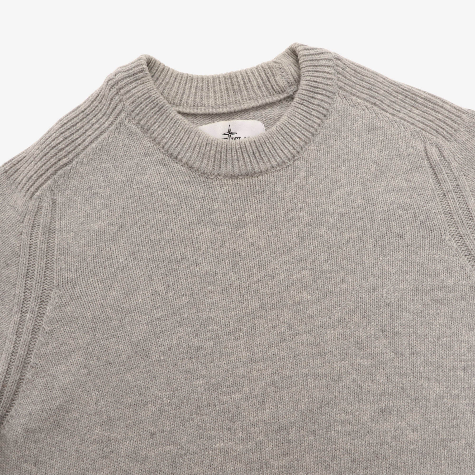 Wool Blend Sweater - Image 3