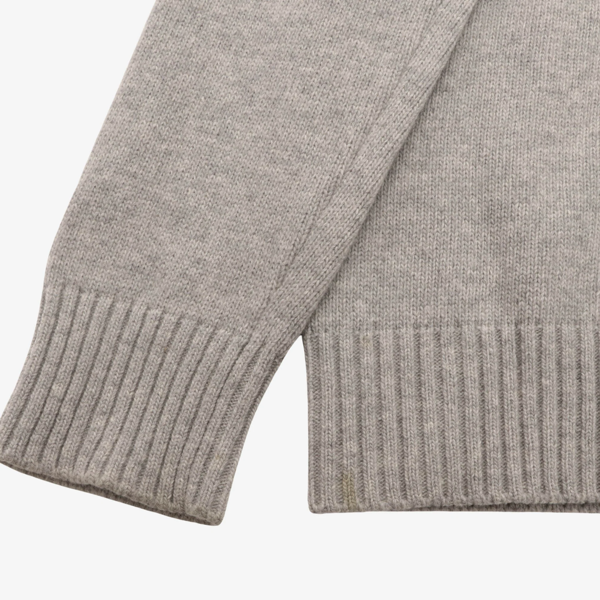 Wool Blend Sweater - Image 4