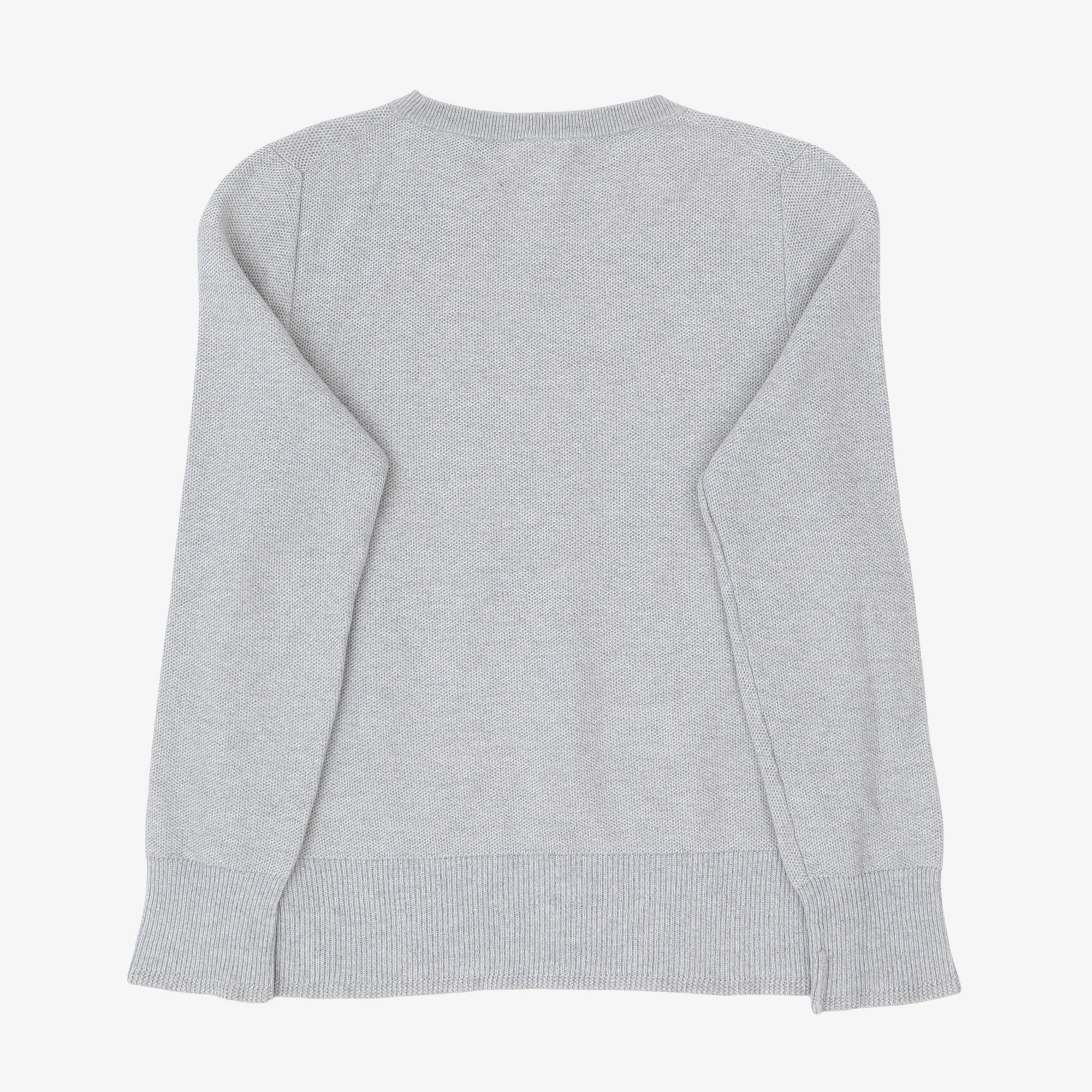 Cashmere Blend Sweater - Image 2