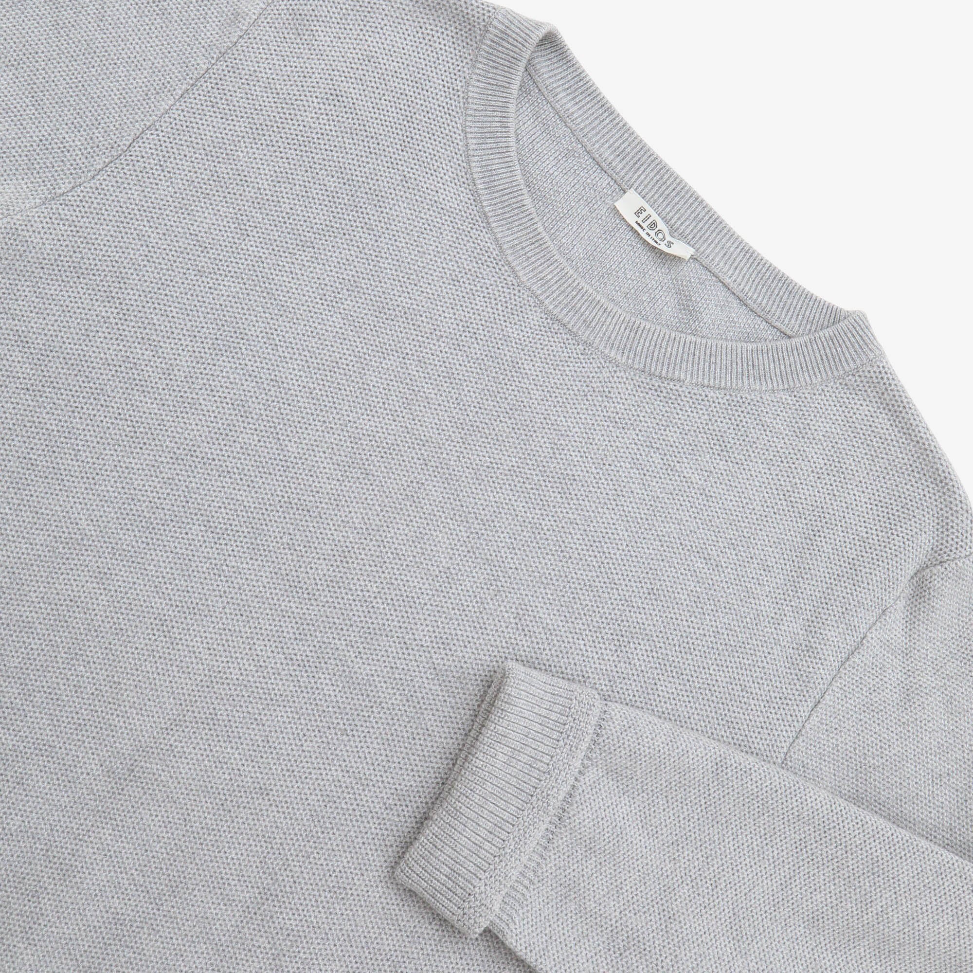 Cashmere Blend Sweater - Image 3