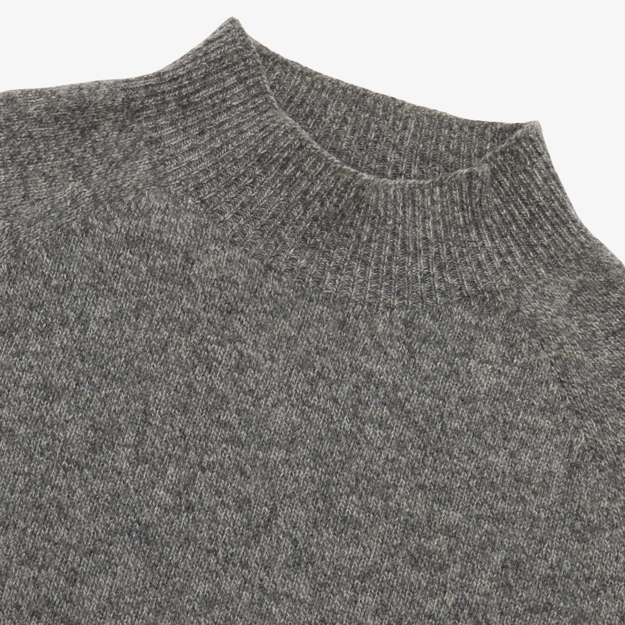 Mock Neck Sweater - Image 3
