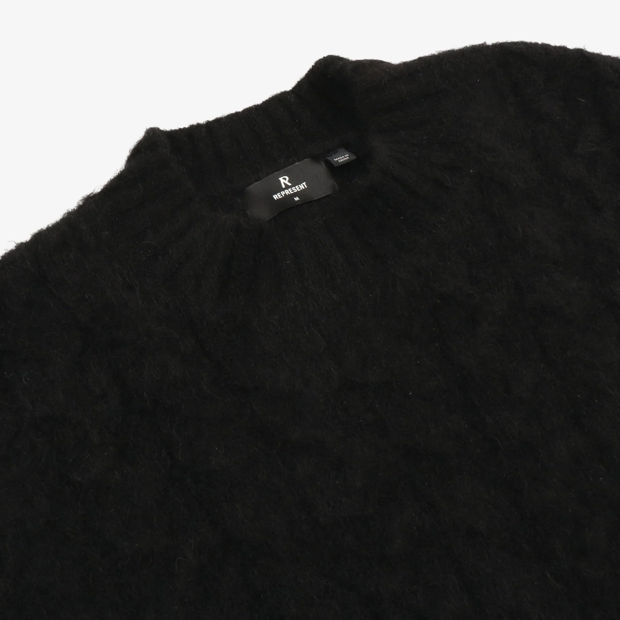Wool Mohair Sweater - Image 3