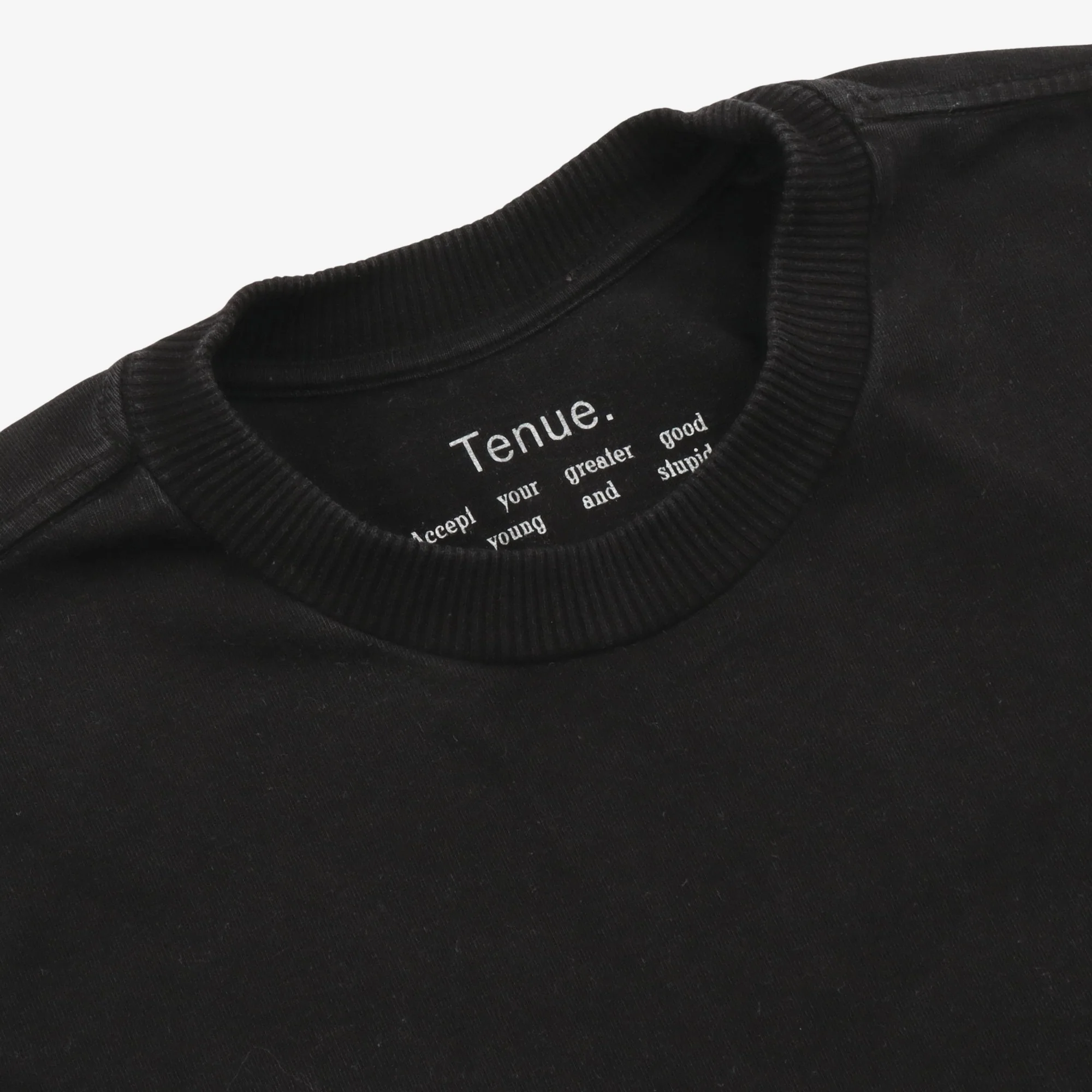 Crewneck T-Shirt - Image 3