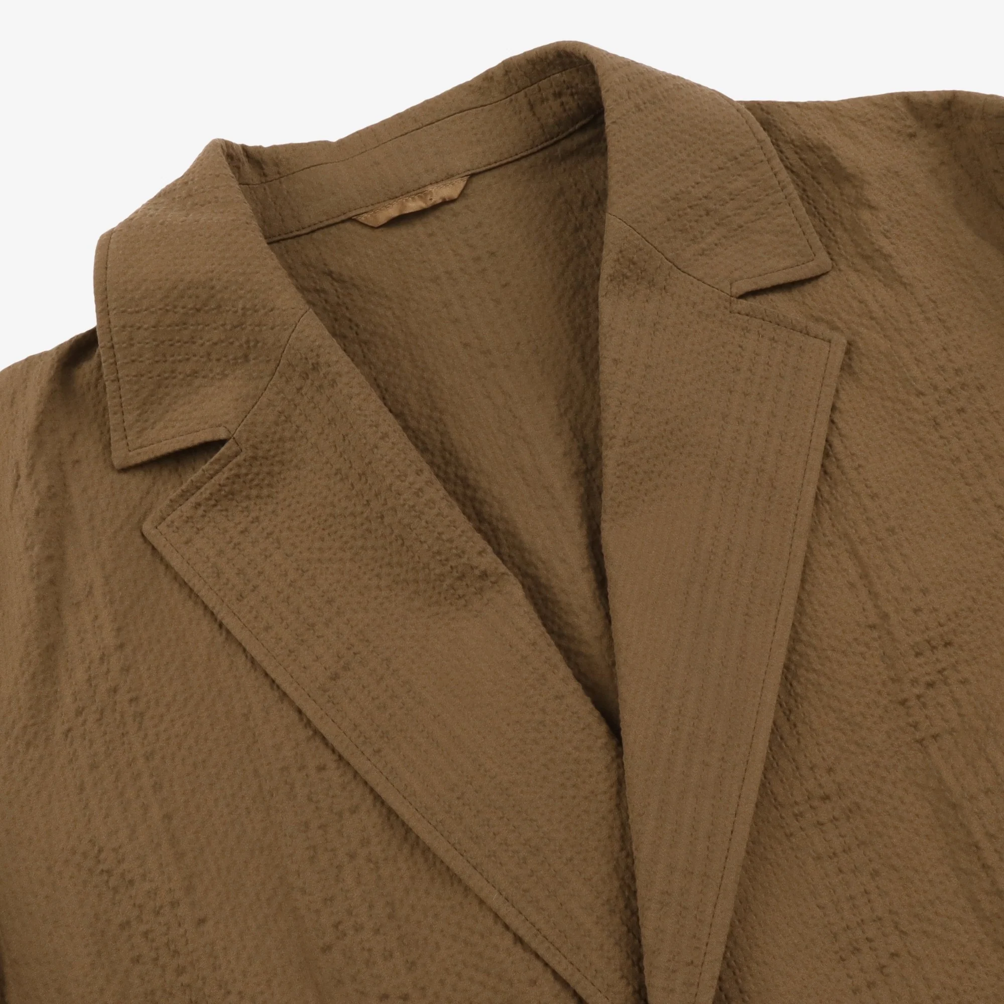 Crinkled DB Blazer - Image 3