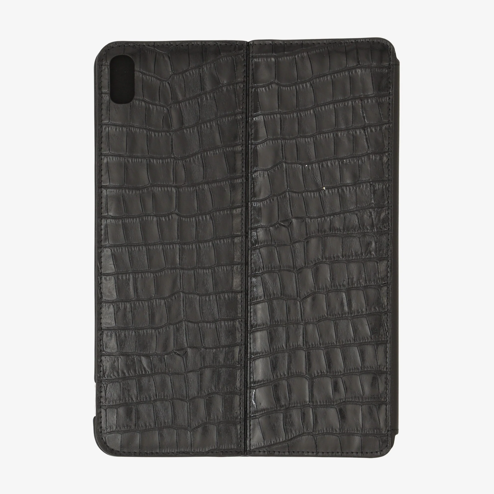 Crocodile Leather FramaSlim iPad Case (iPad Air 11) - Image 2