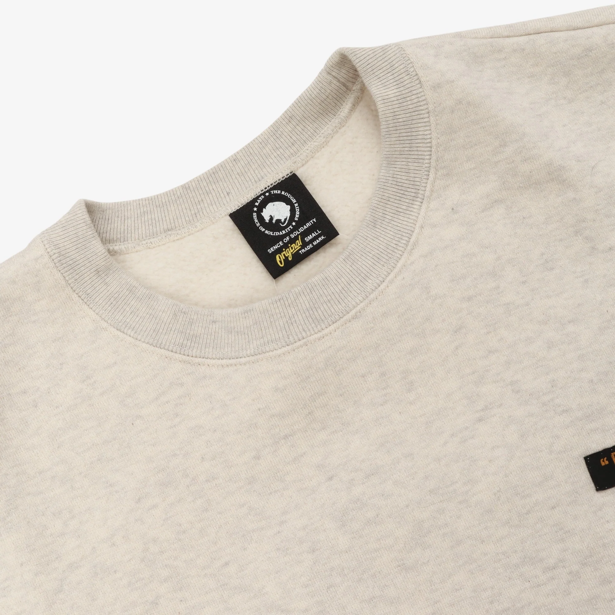Crossneck Sweatshirt - Image 4