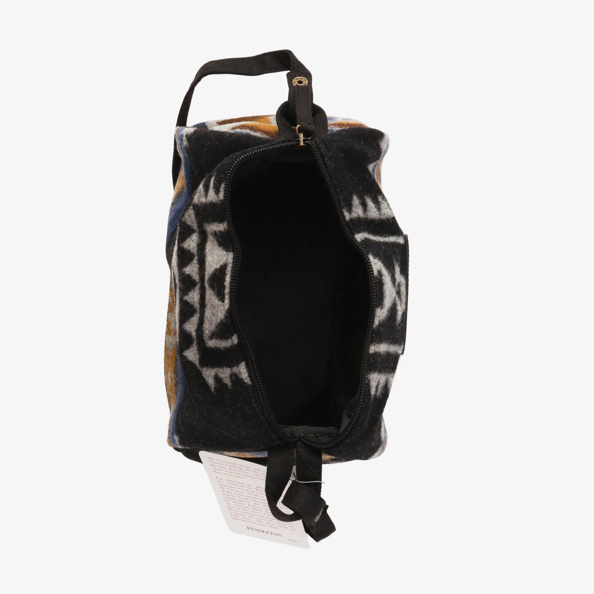 Dopp Bag W Strap - Image 4