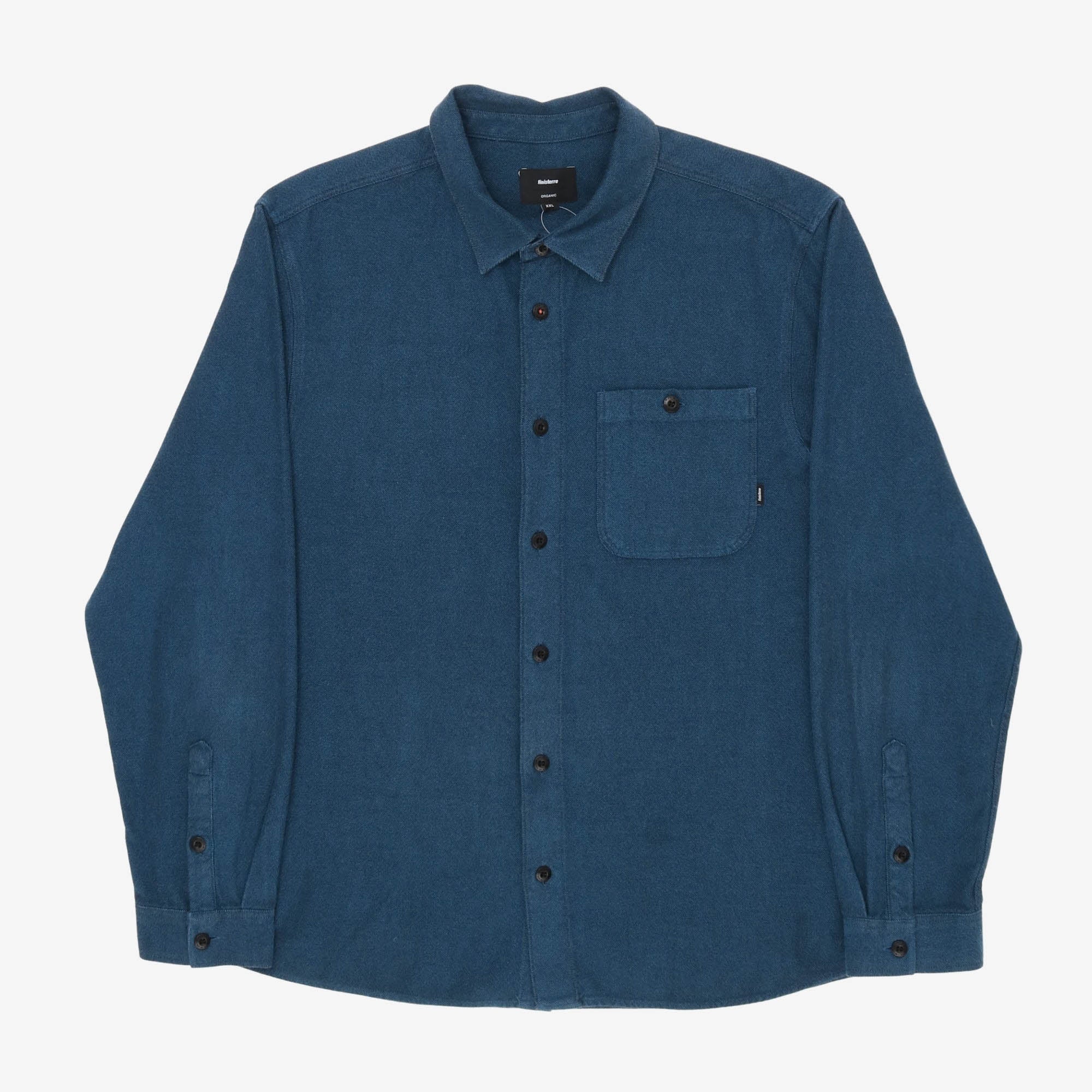 Crossroads Flannel Shirt