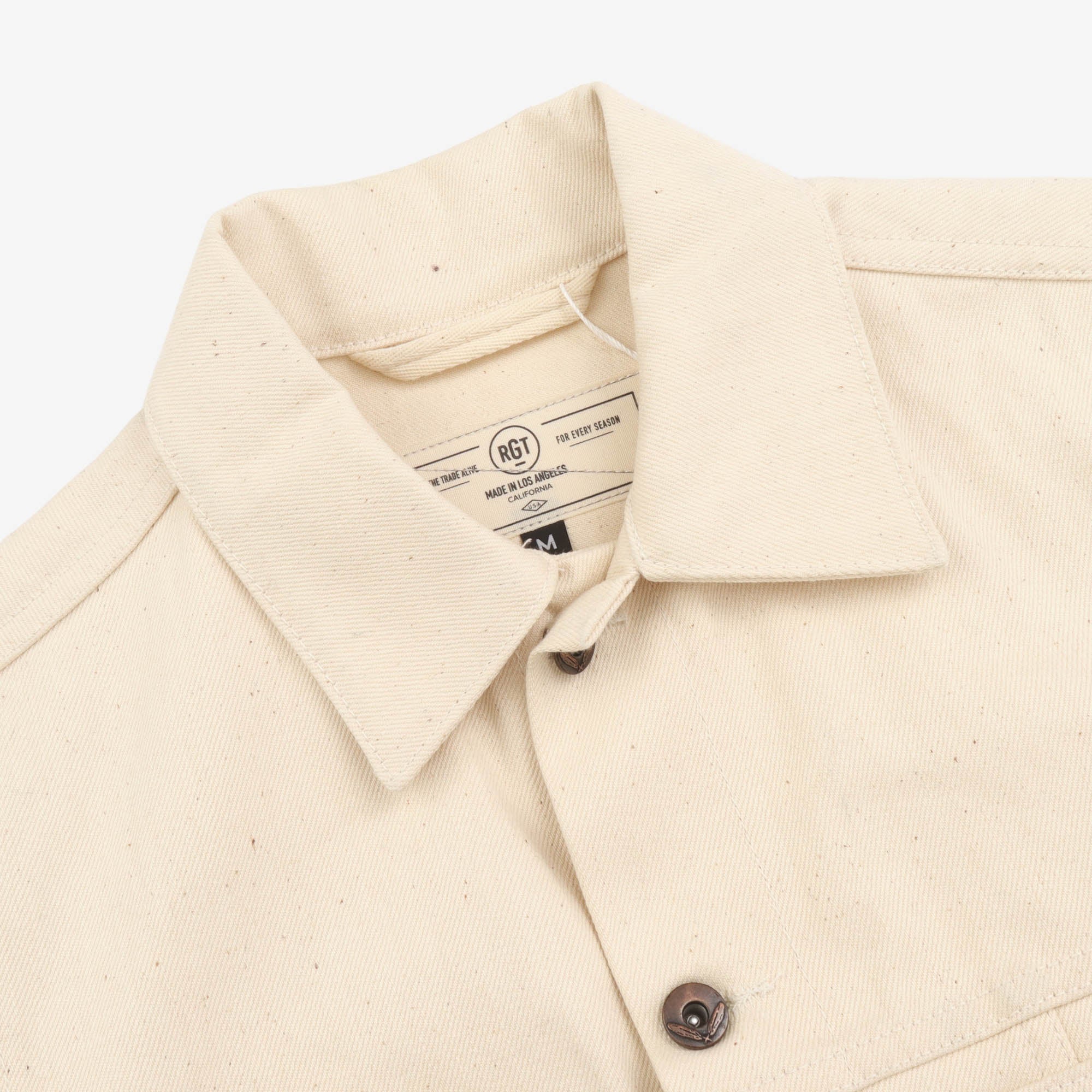 Cruiser Denim Jacket - Image 3
