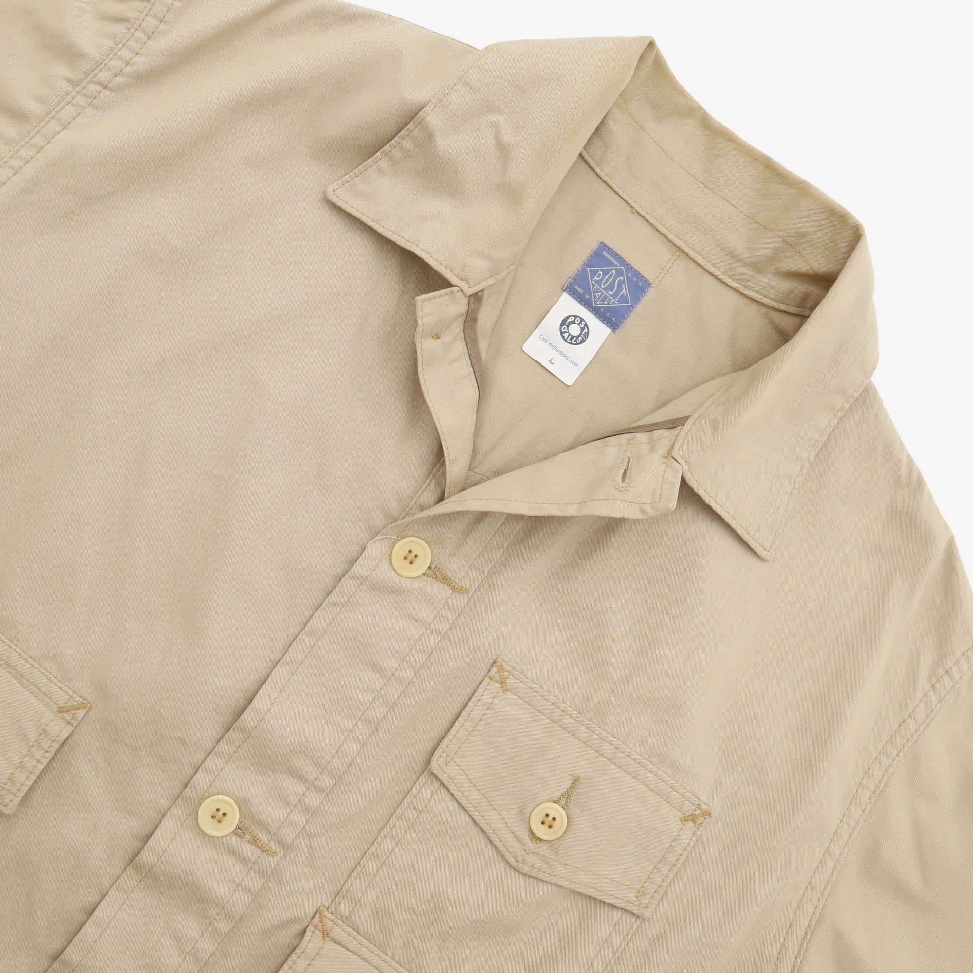Cruzer Supreme Twill Jacket - Image 3
