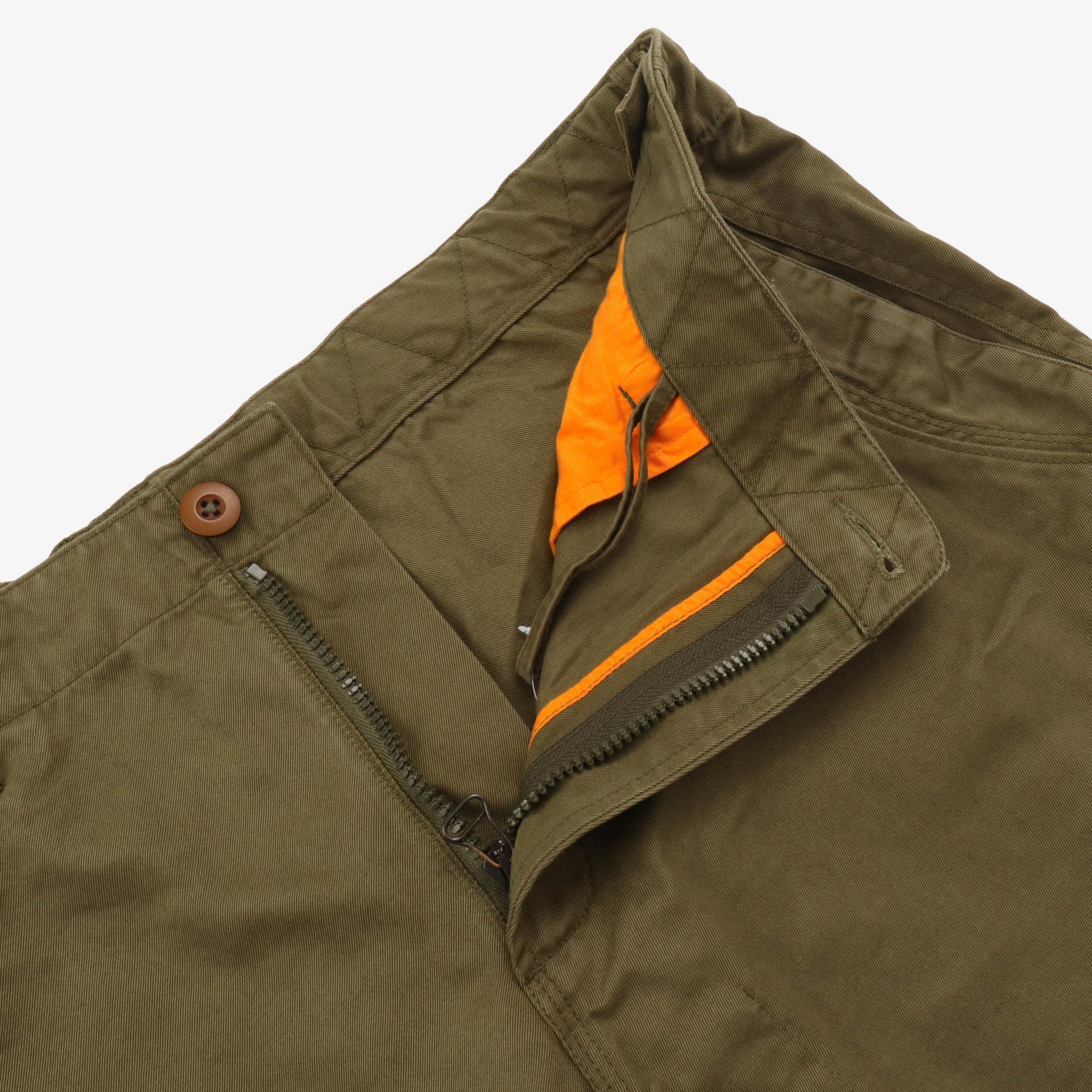 Cuffed Combat Pants (36W x 32L) - Image 3