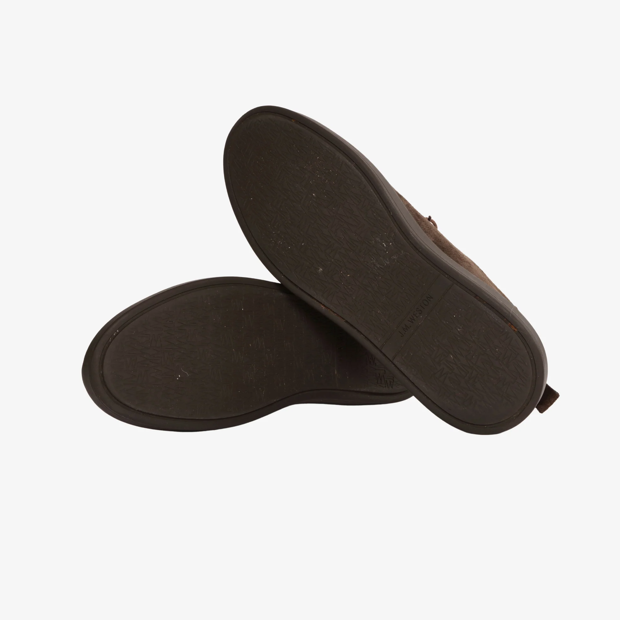 Custom Suede Sneaker Derby - Image 4