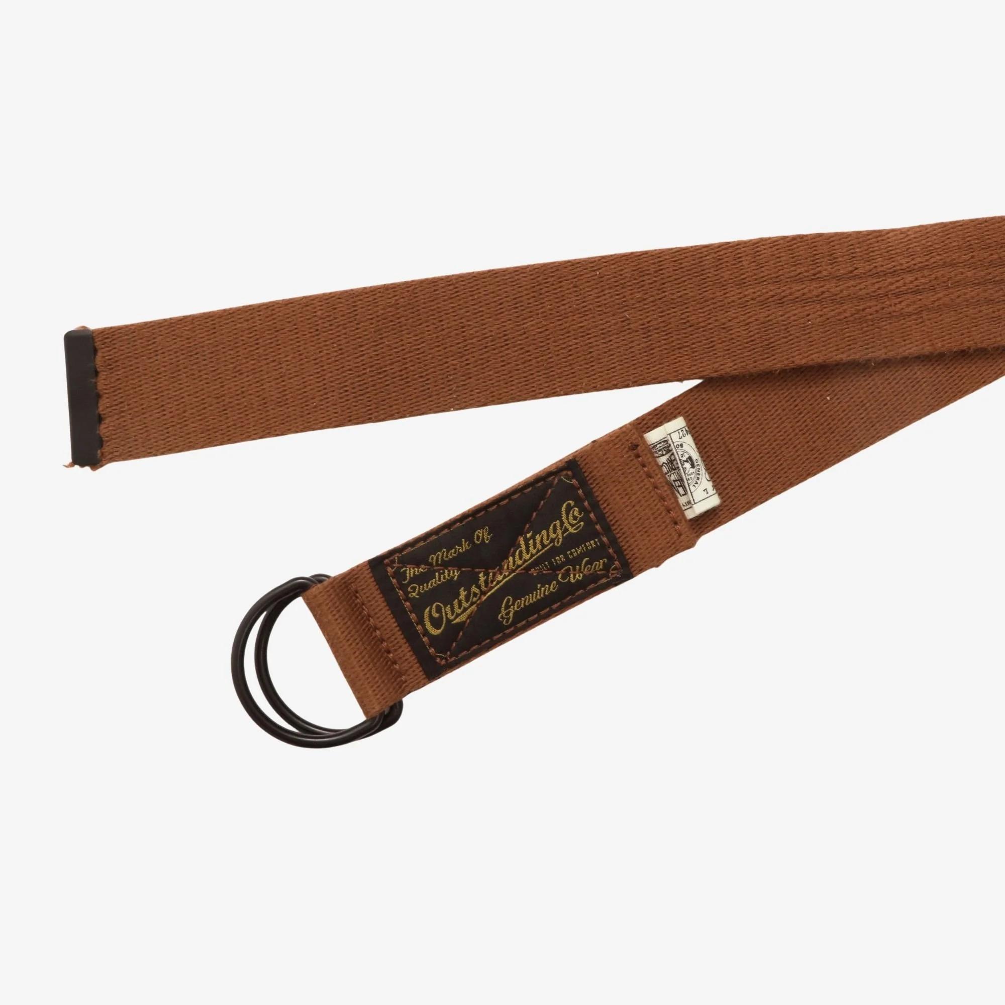 D Ring Belt - Image 3