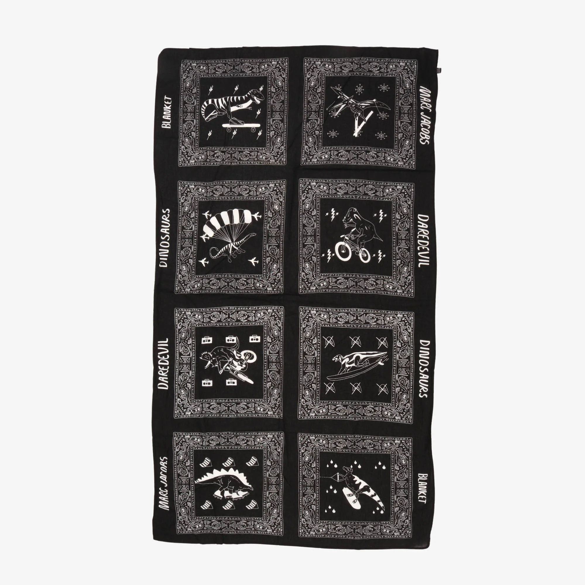 Dare Devil Blanket