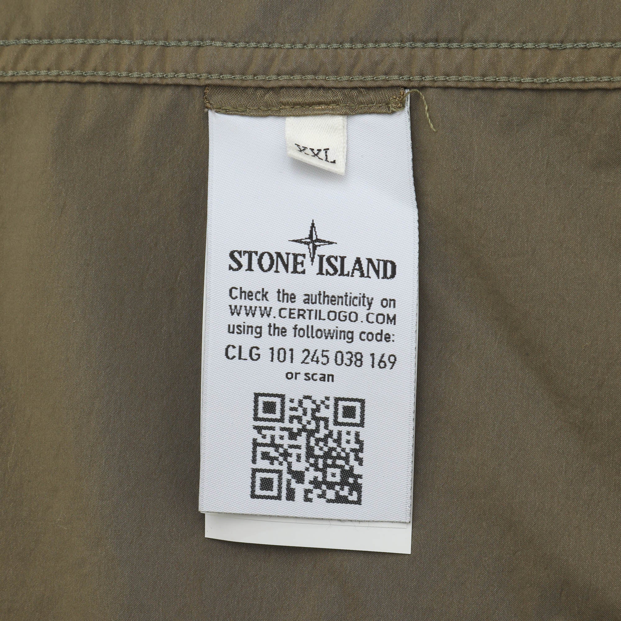 David Tela Light TC Jacket - Image 7