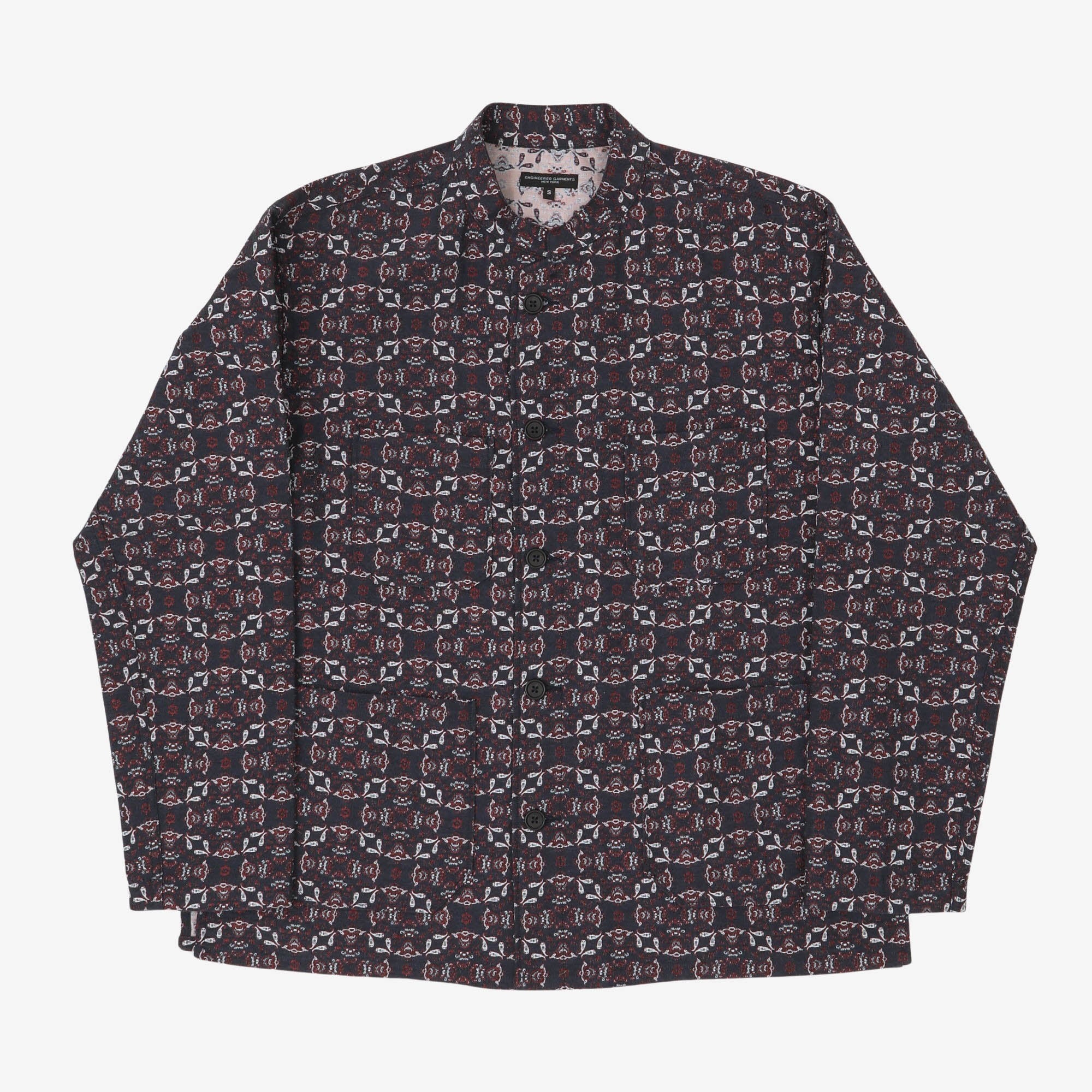 Dayton Overshirt