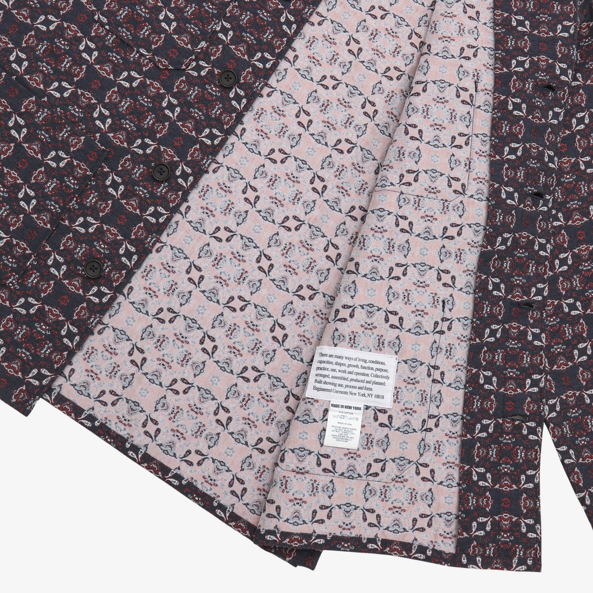 Dayton Overshirt - Image 4