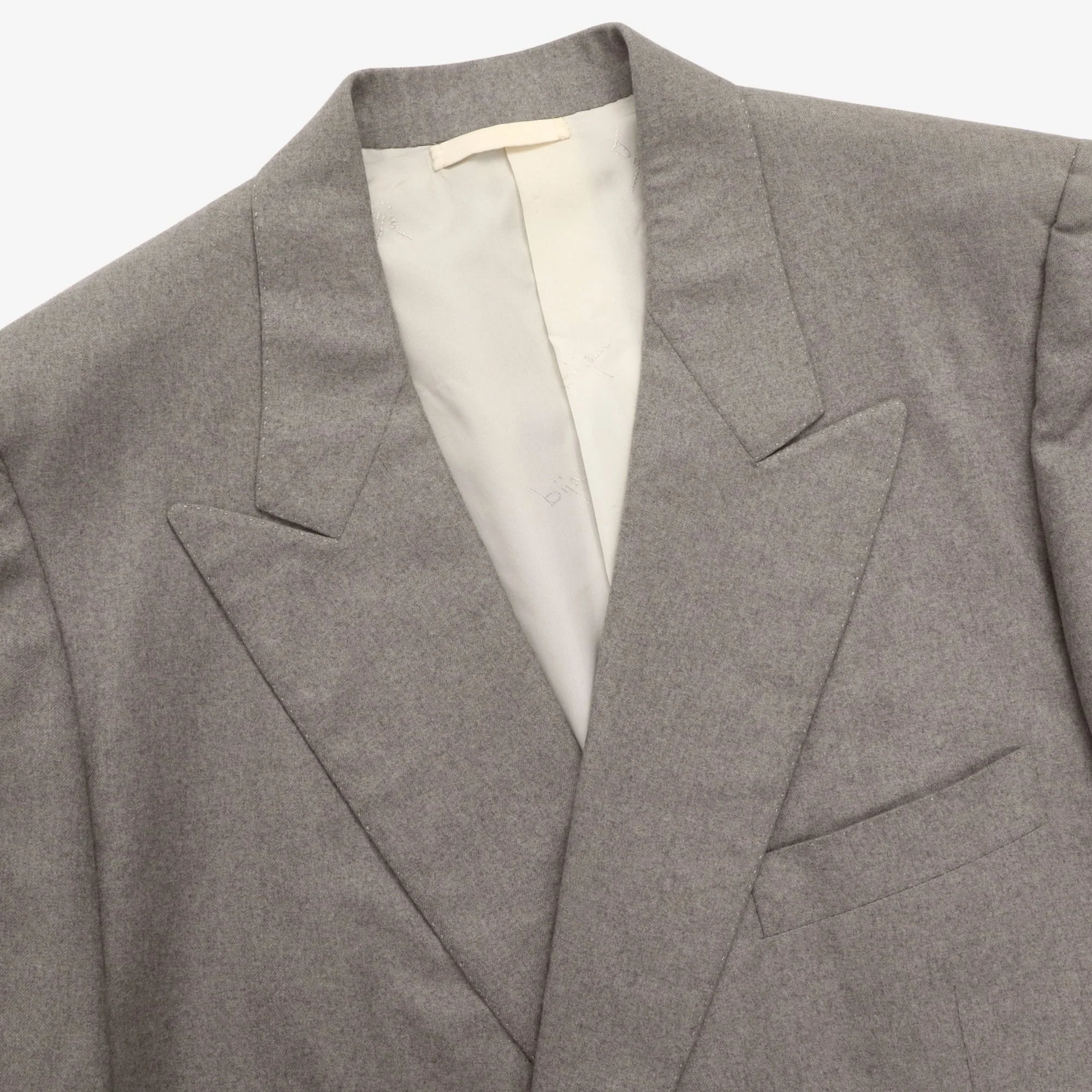 DB Wool Jacket - Image 4
