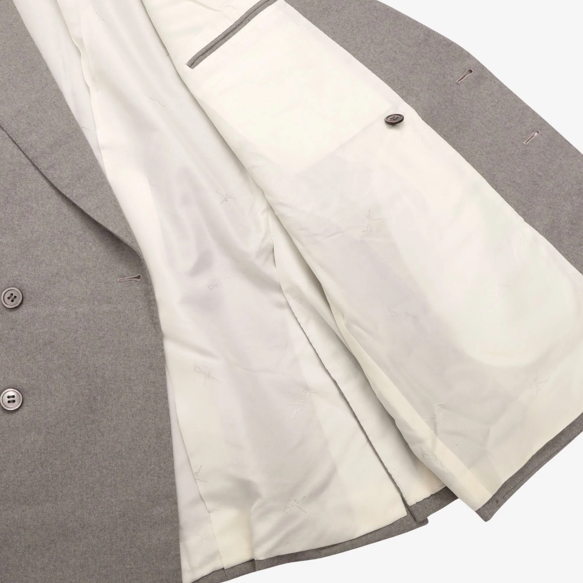 DB Wool Jacket - Image 5
