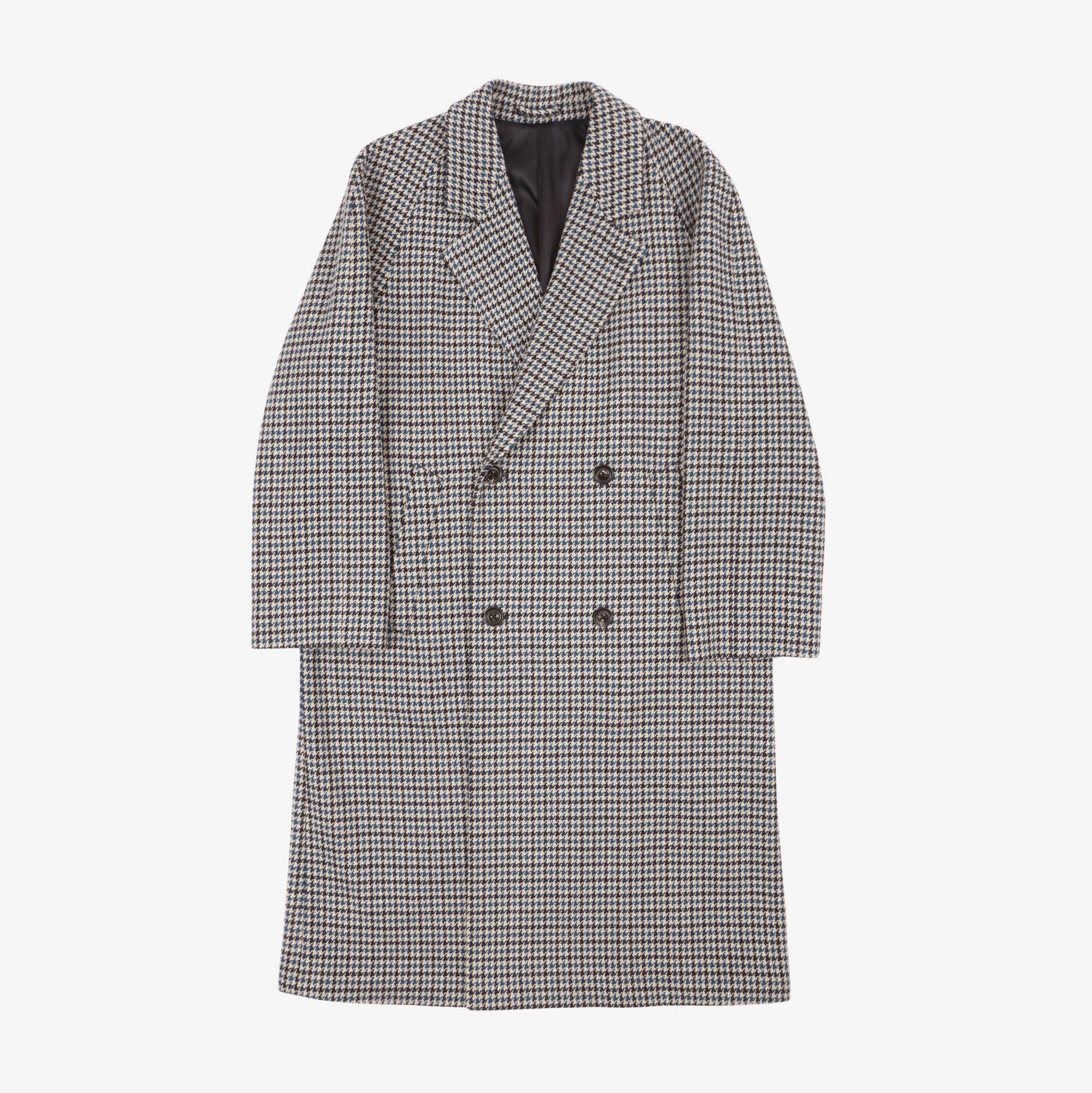 DB Houndstooth Coat