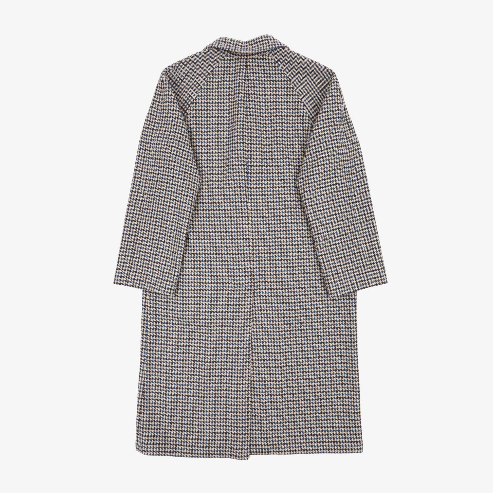 DB Houndstooth Coat - Image 2