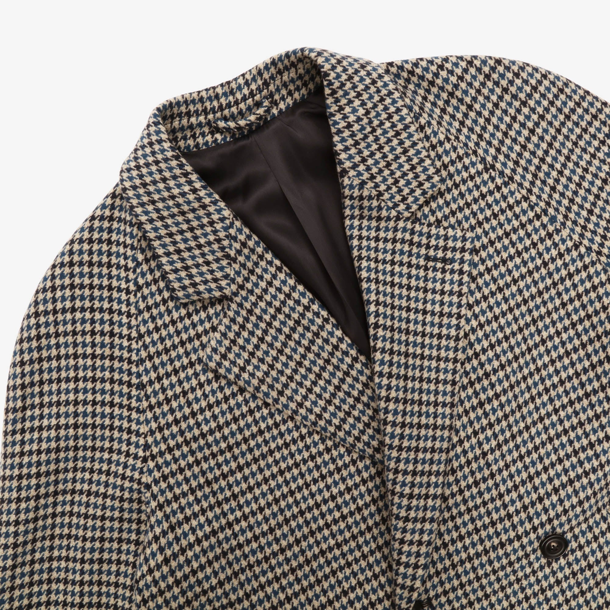 DB Houndstooth Coat - Image 3
