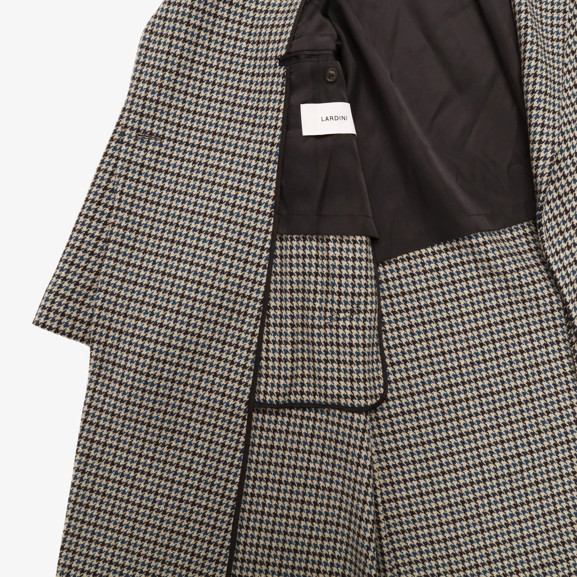 DB Houndstooth Coat - Image 4