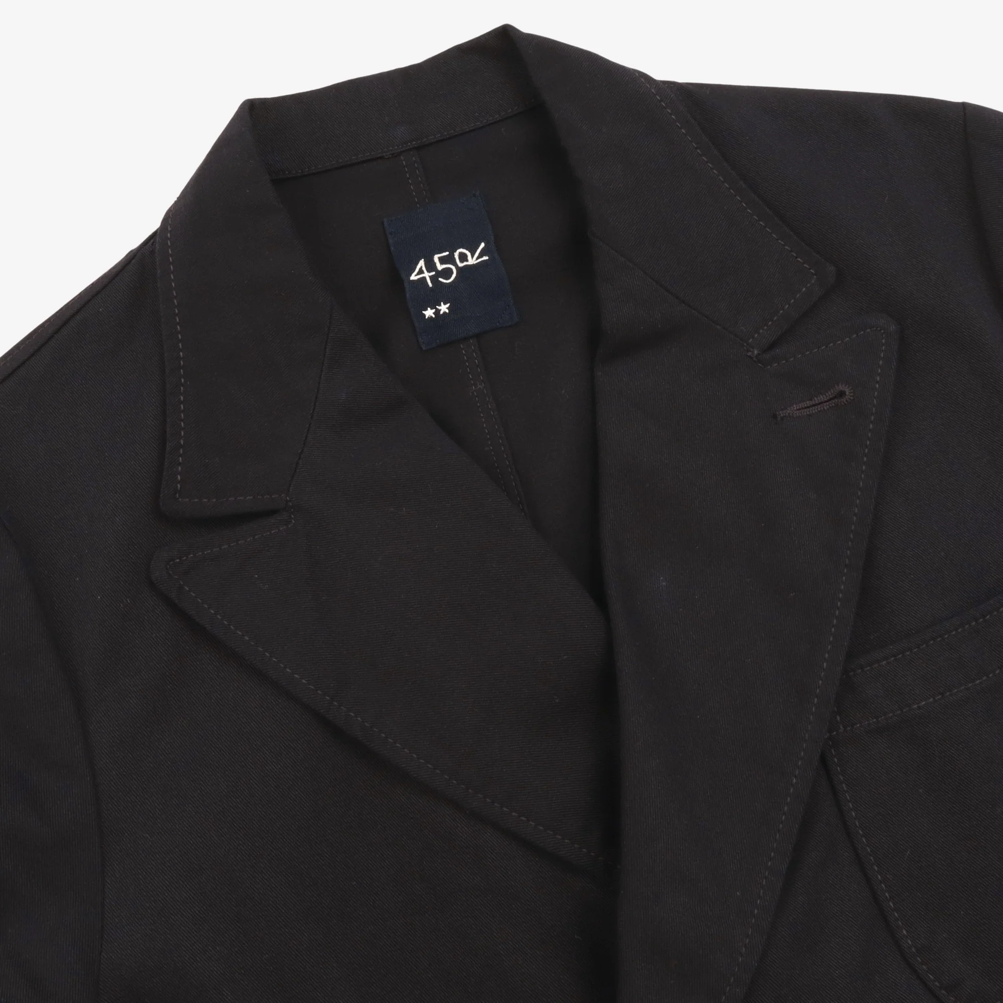 DB Indigo Jacket - Image 3