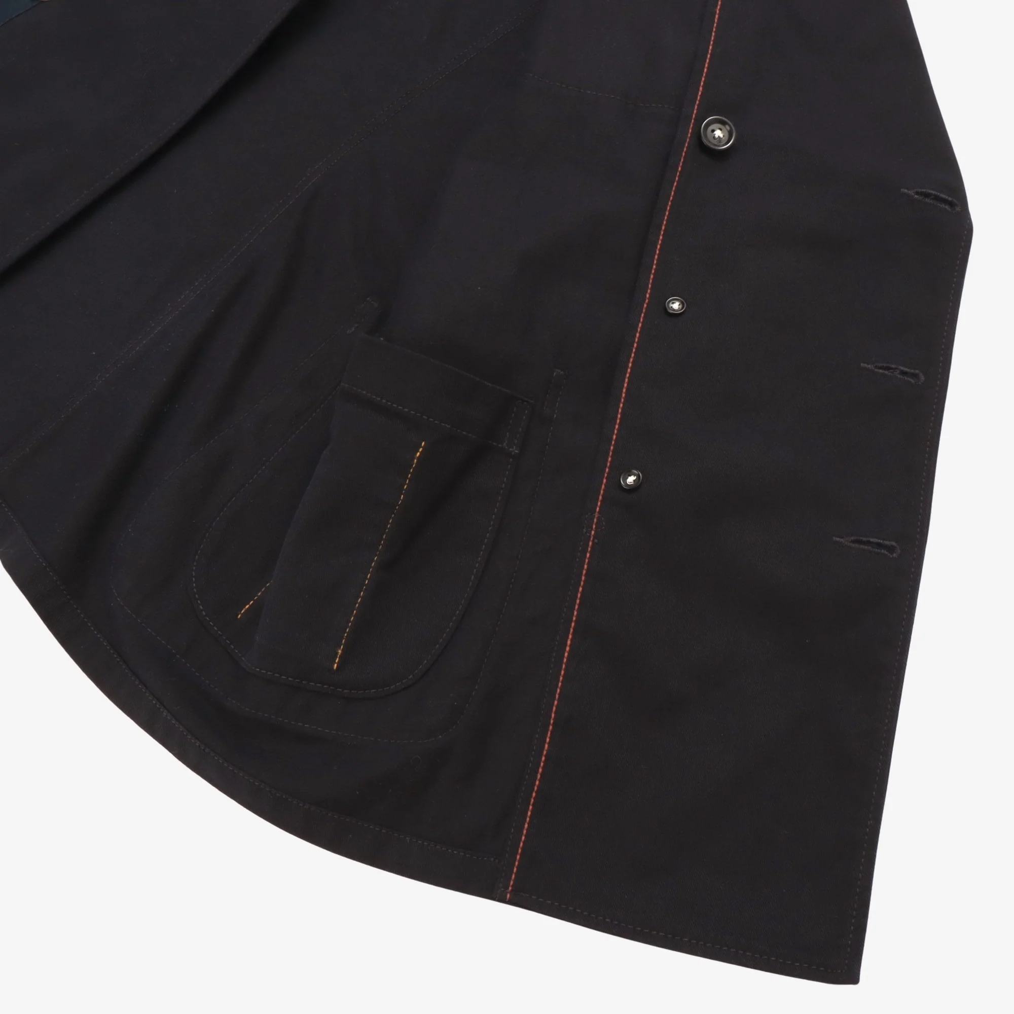 DB Indigo Jacket - Image 4