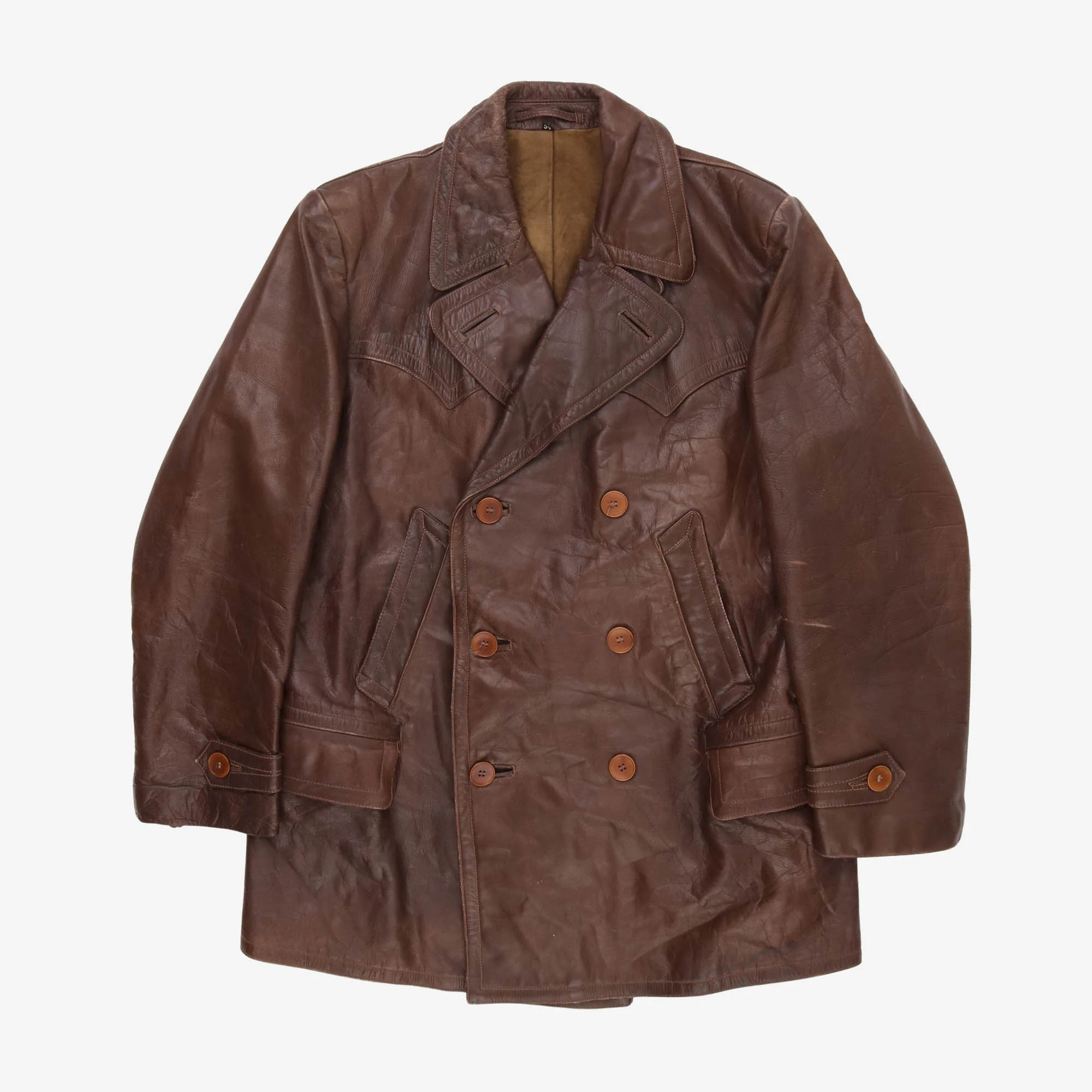 DB Leather Jacket