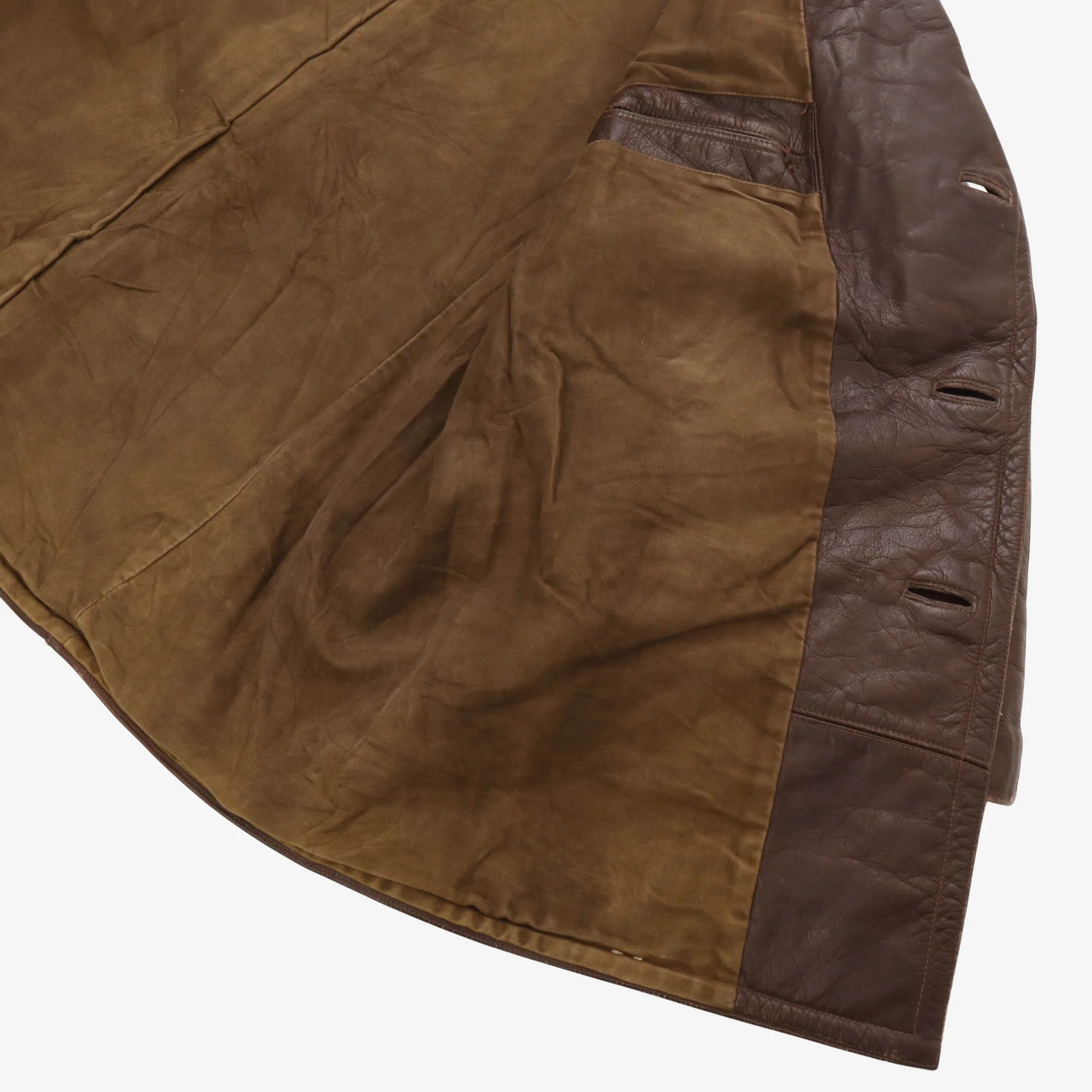 DB Leather Jacket - Image 4