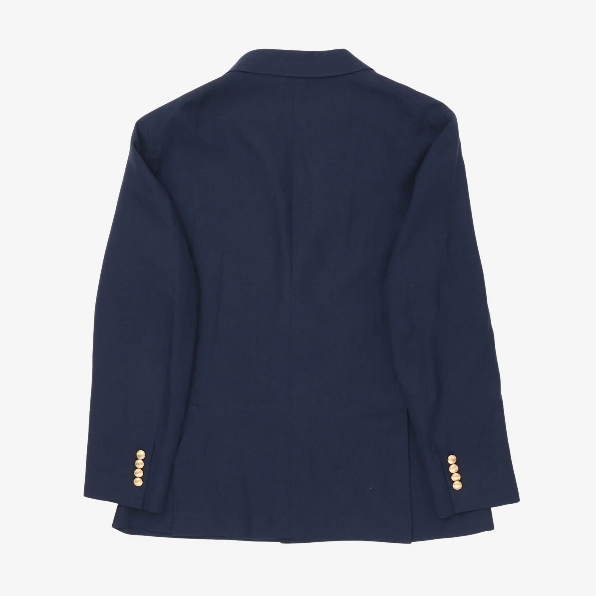 DB Linen/Wool Blazer - Image 2