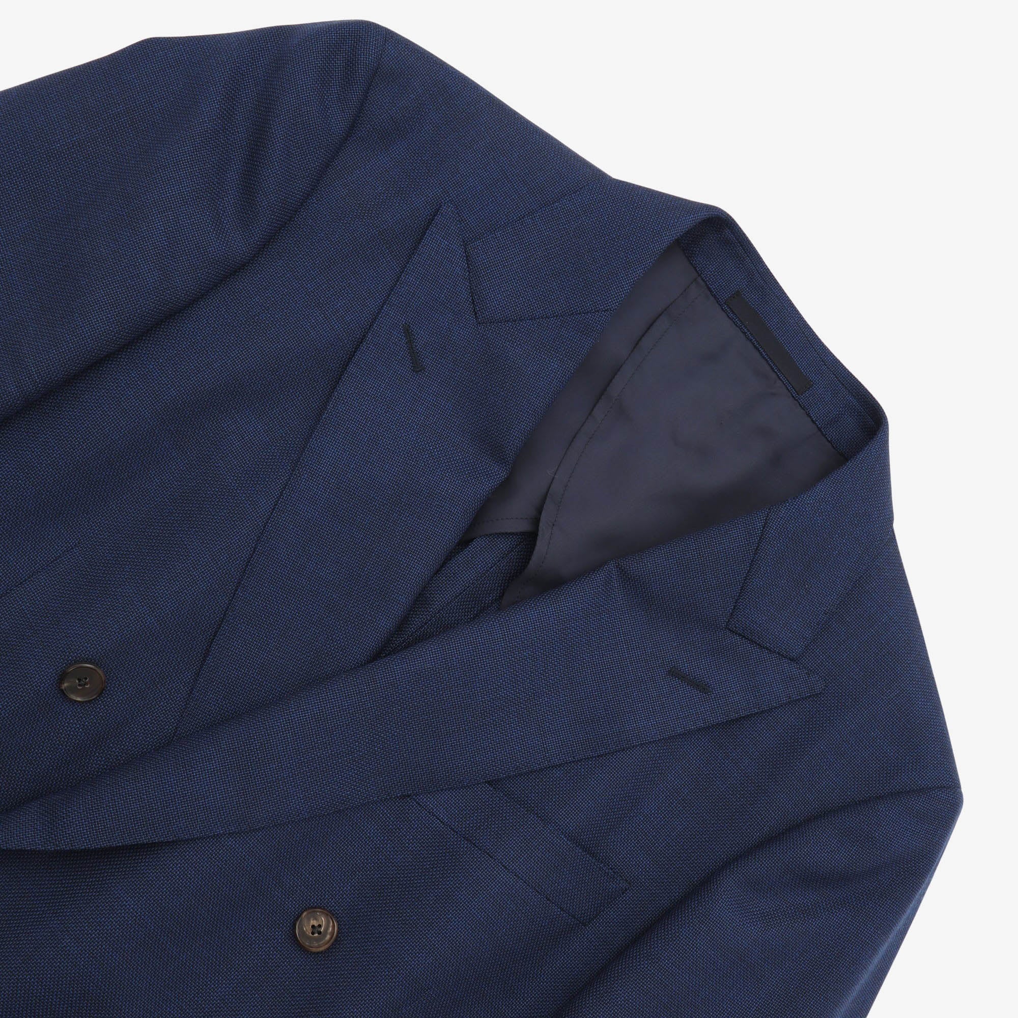 DB Mohair Blend Blazer - Image 3