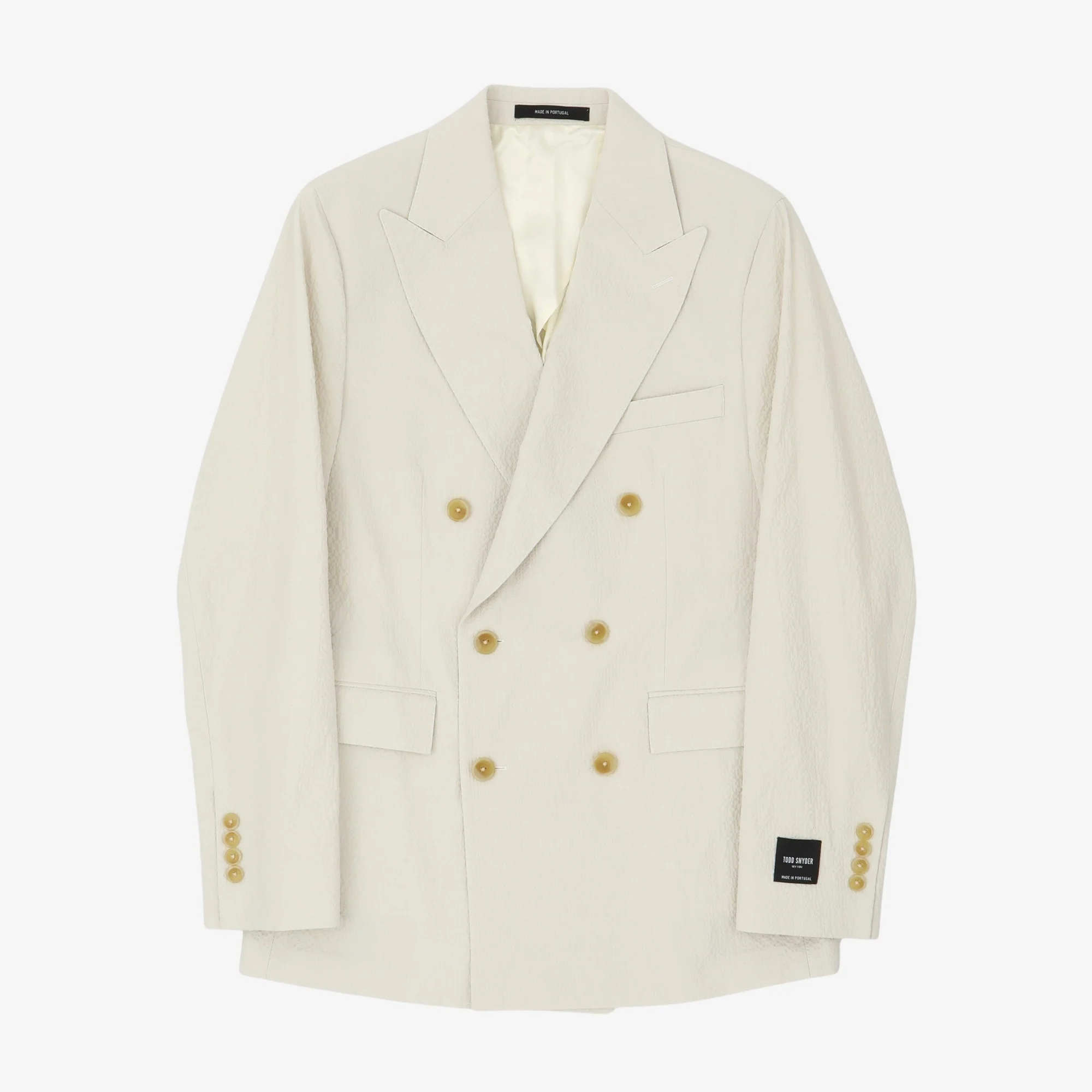 DB Seersucker Blazer