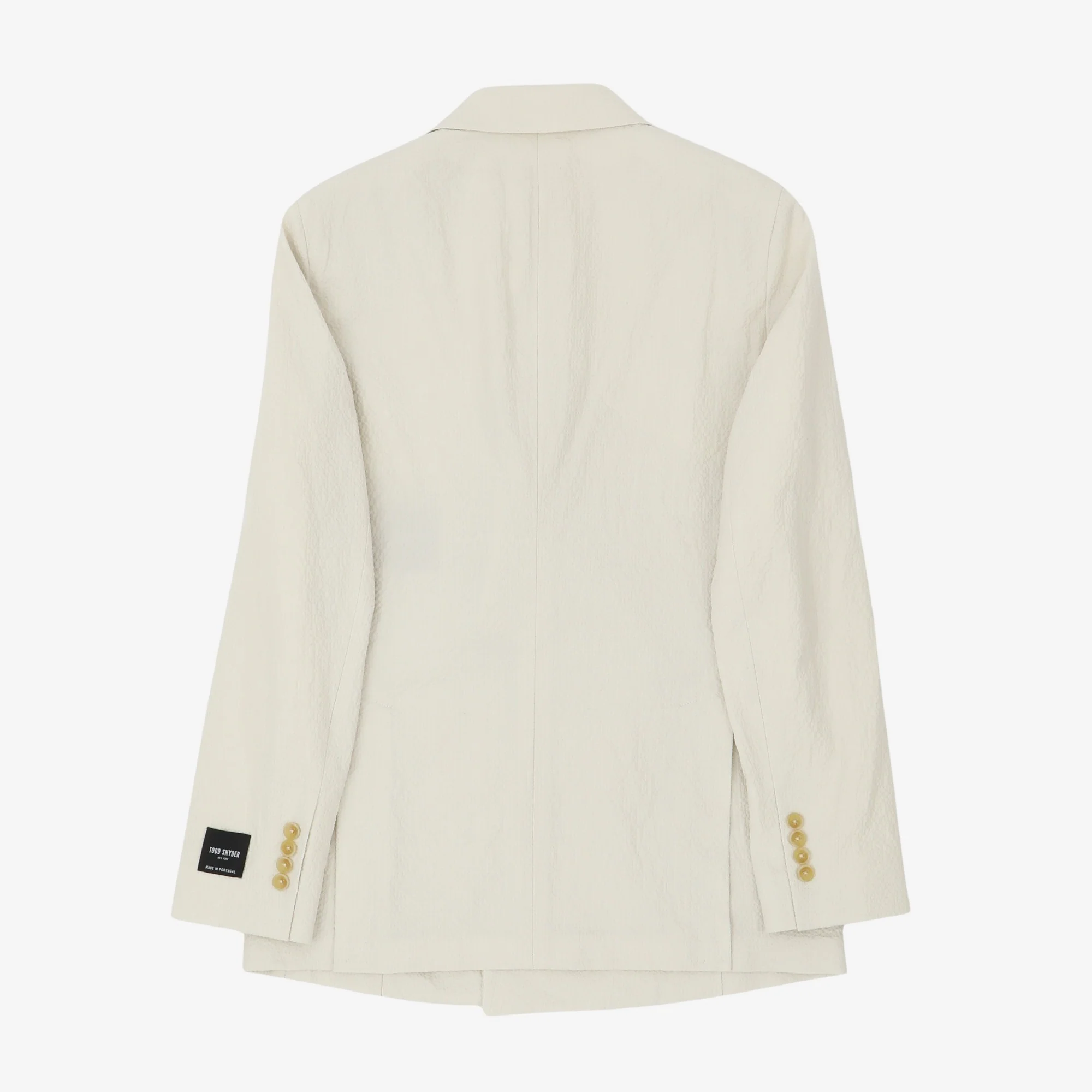DB Seersucker Blazer - Image 2