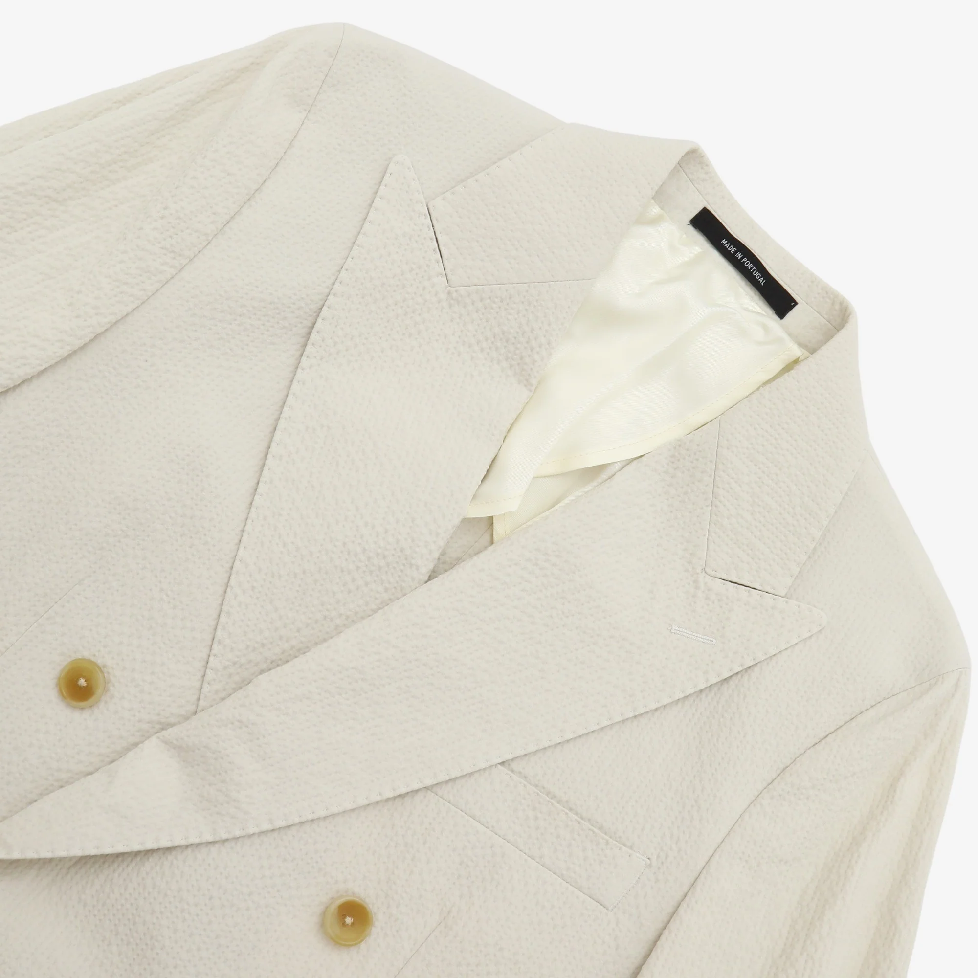 DB Seersucker Blazer - Image 3