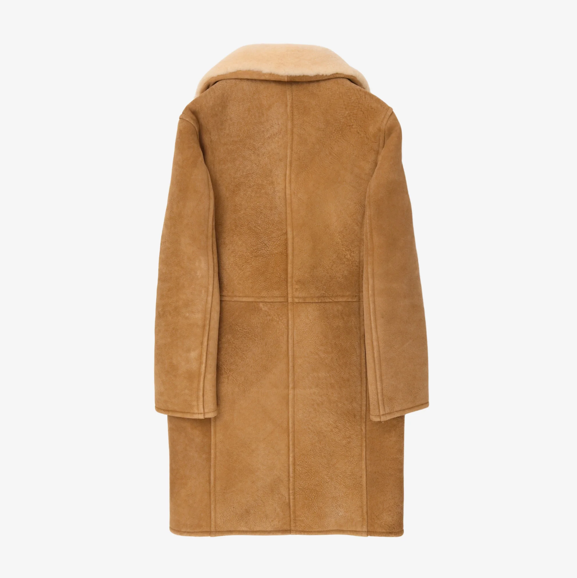 DB Shearling Jacket - Image 2