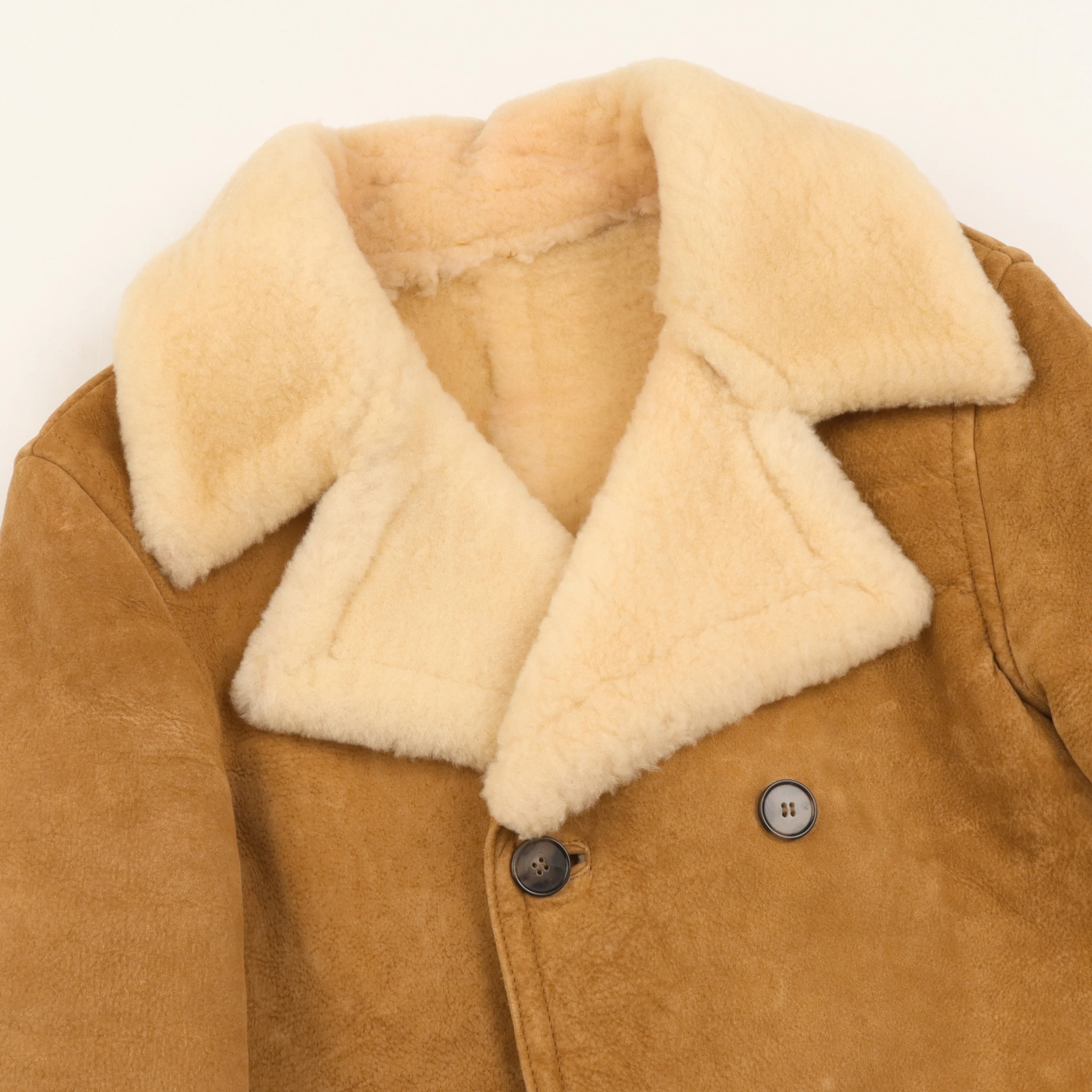 DB Shearling Jacket - Image 3