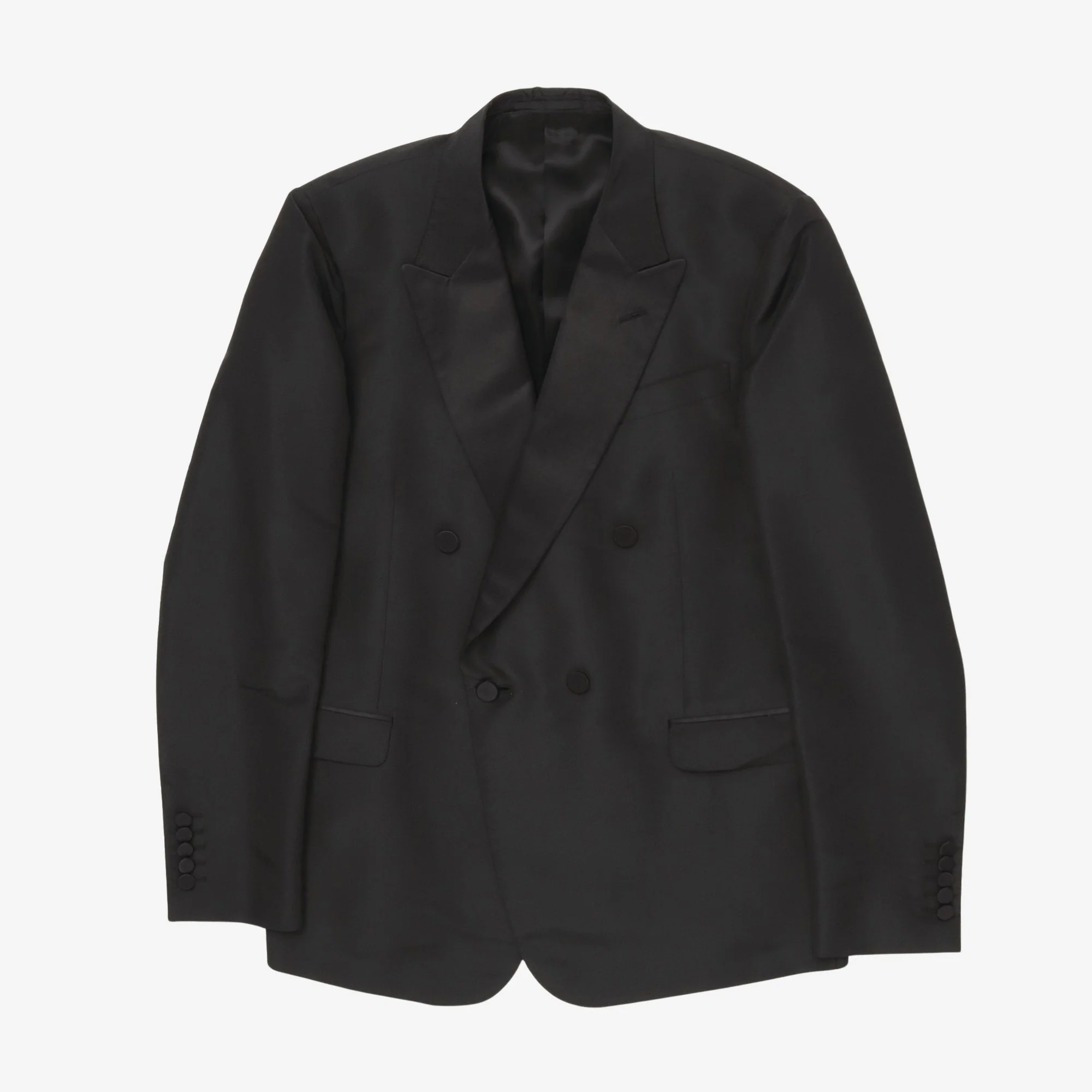 DB Silk Blazer