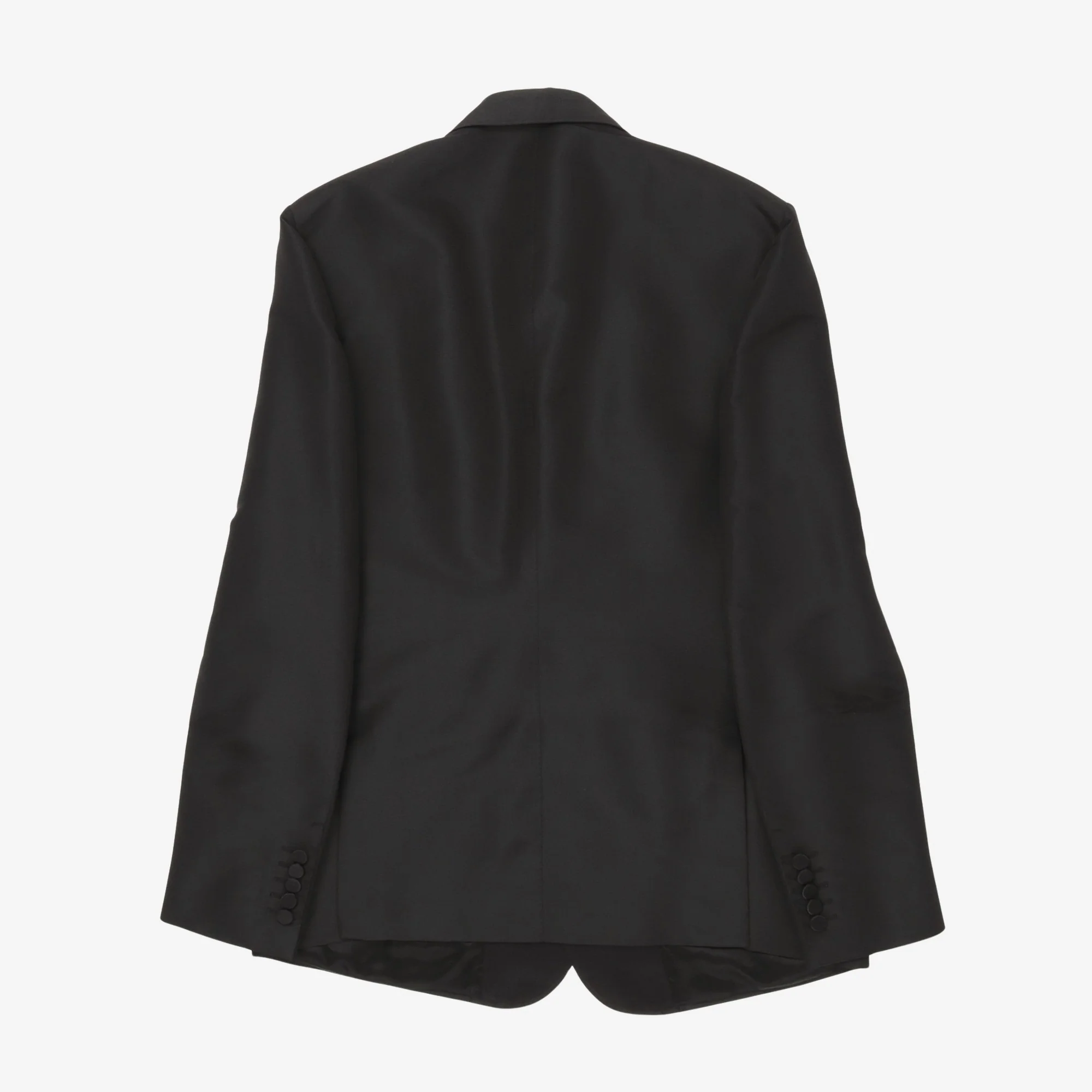 DB Silk Blazer - Image 2