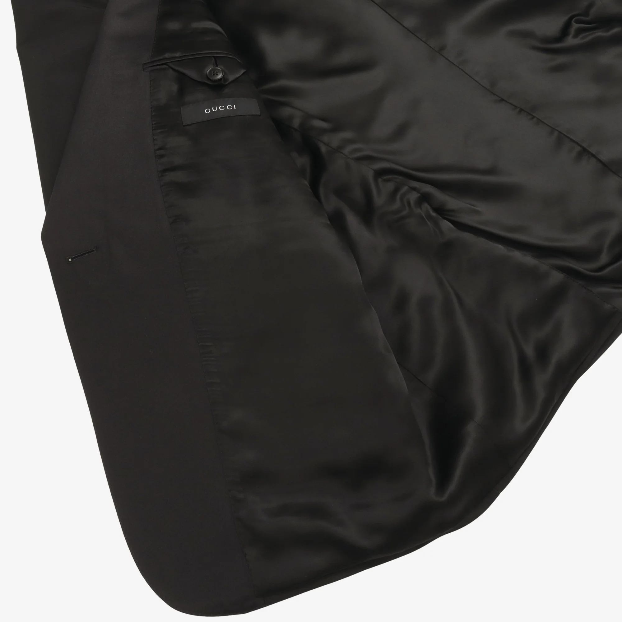 DB Silk Blazer - Image 4