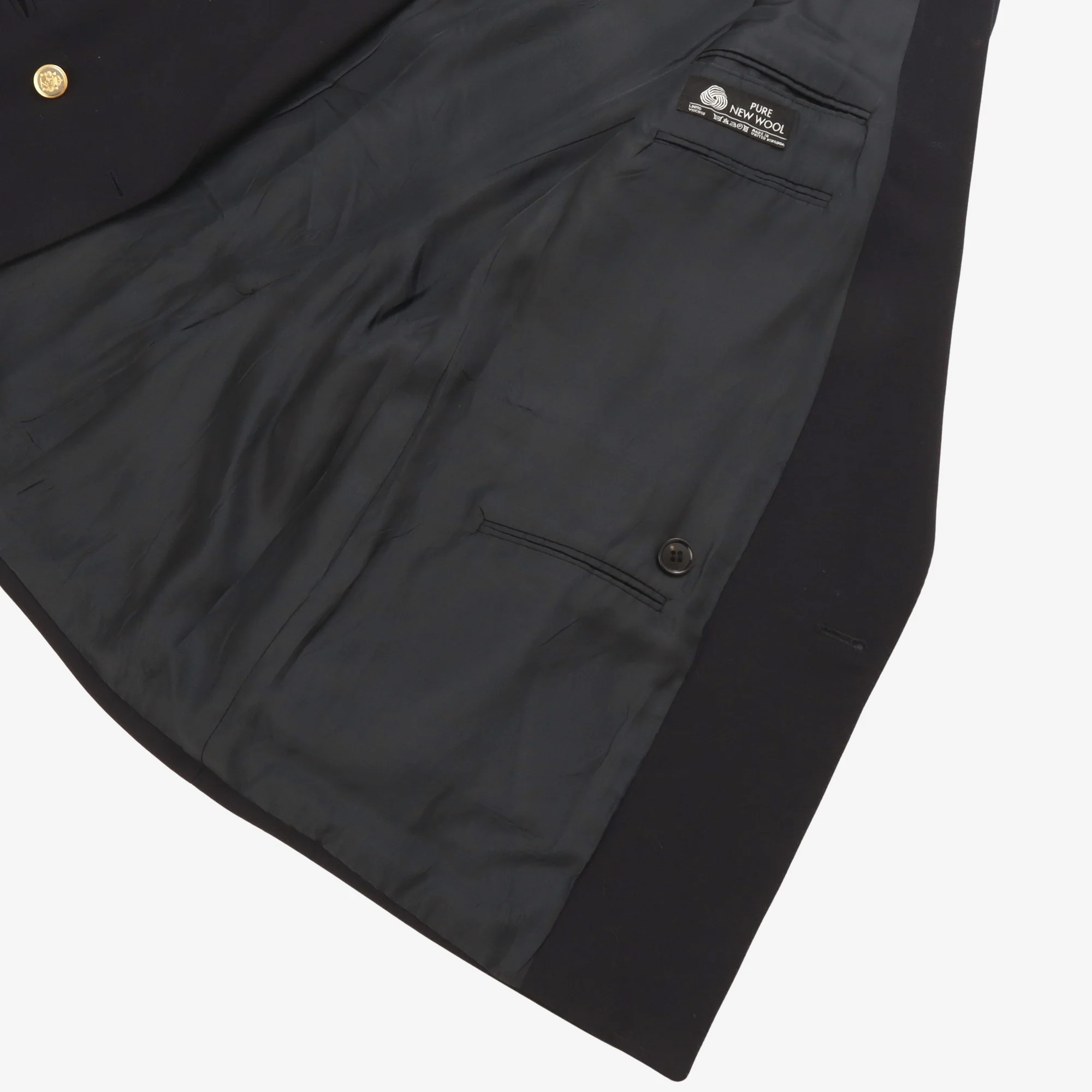 DB Wool Blazer (Made in UK) - Image 6