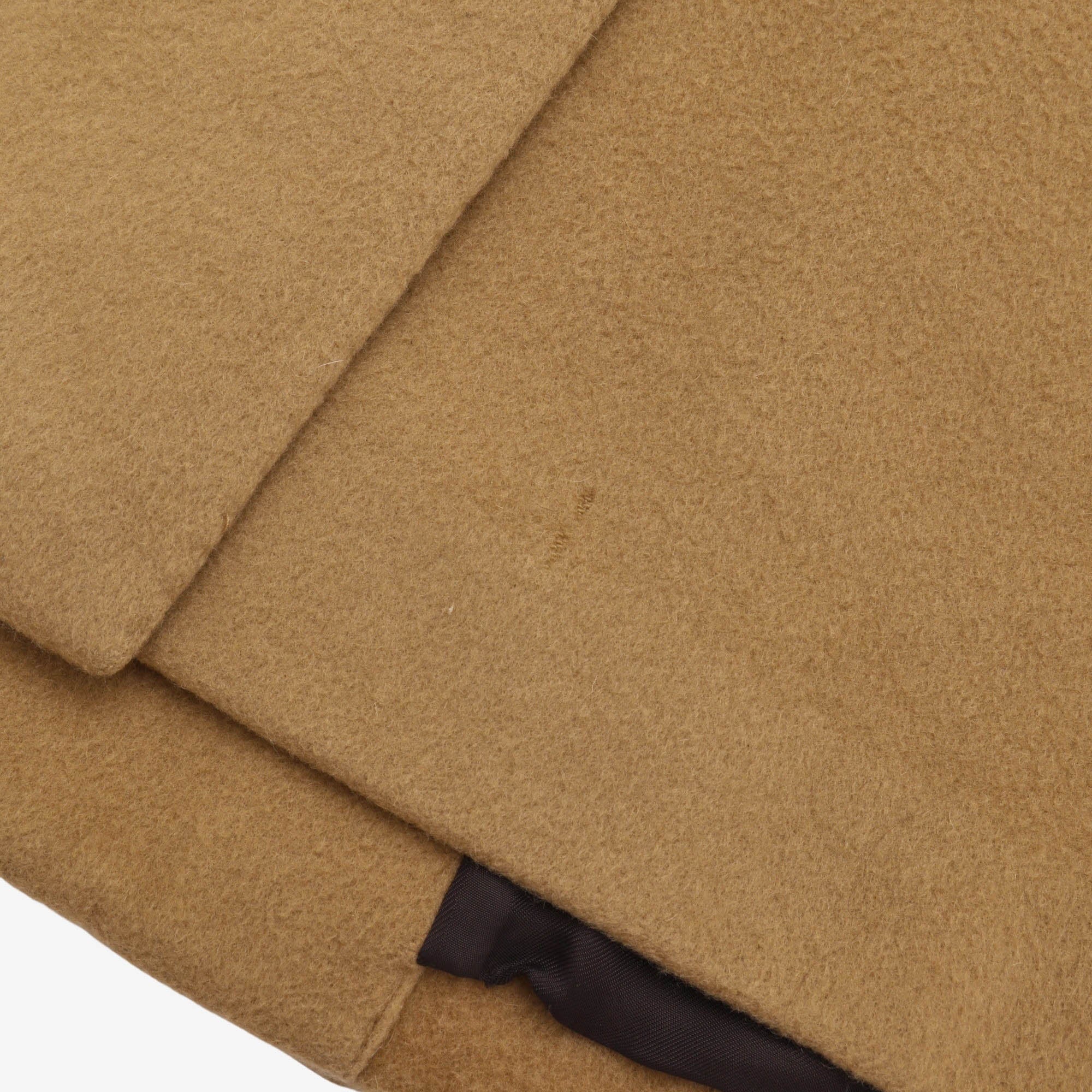 DB Wool Cashmere Overcoat - Image 5