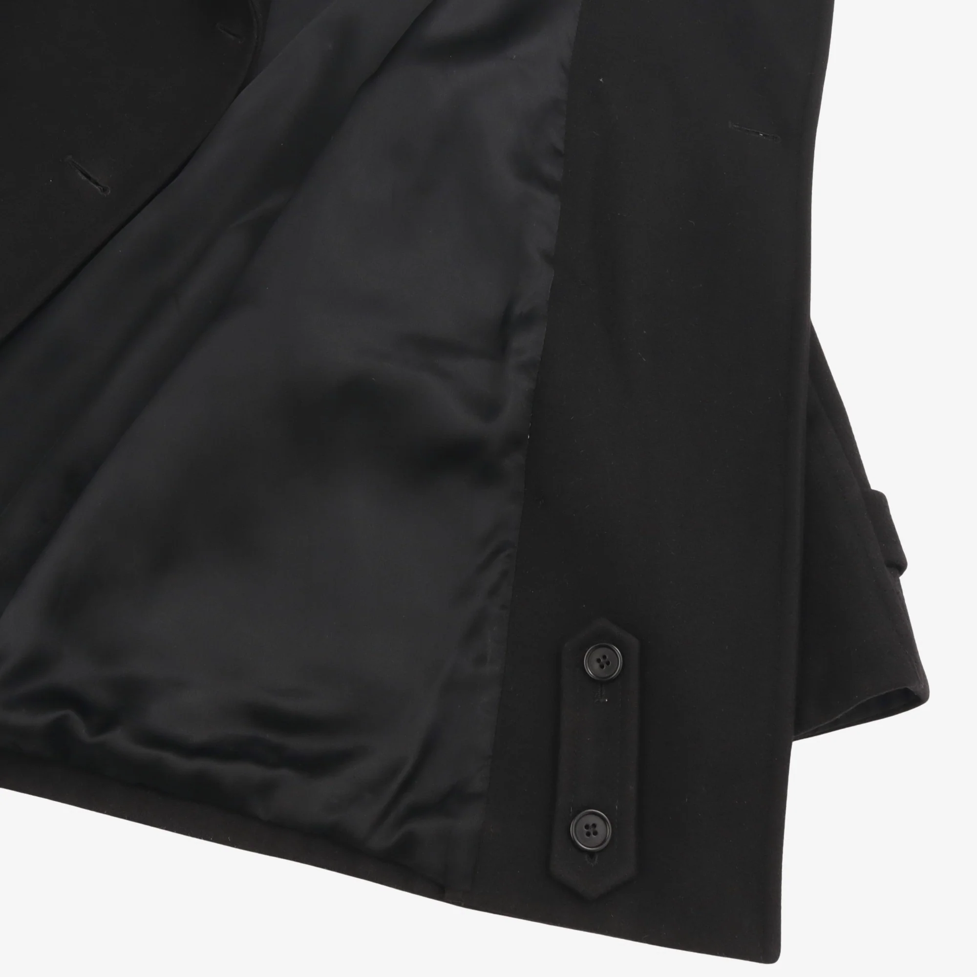 DB Wool Pea Coat - Image 4